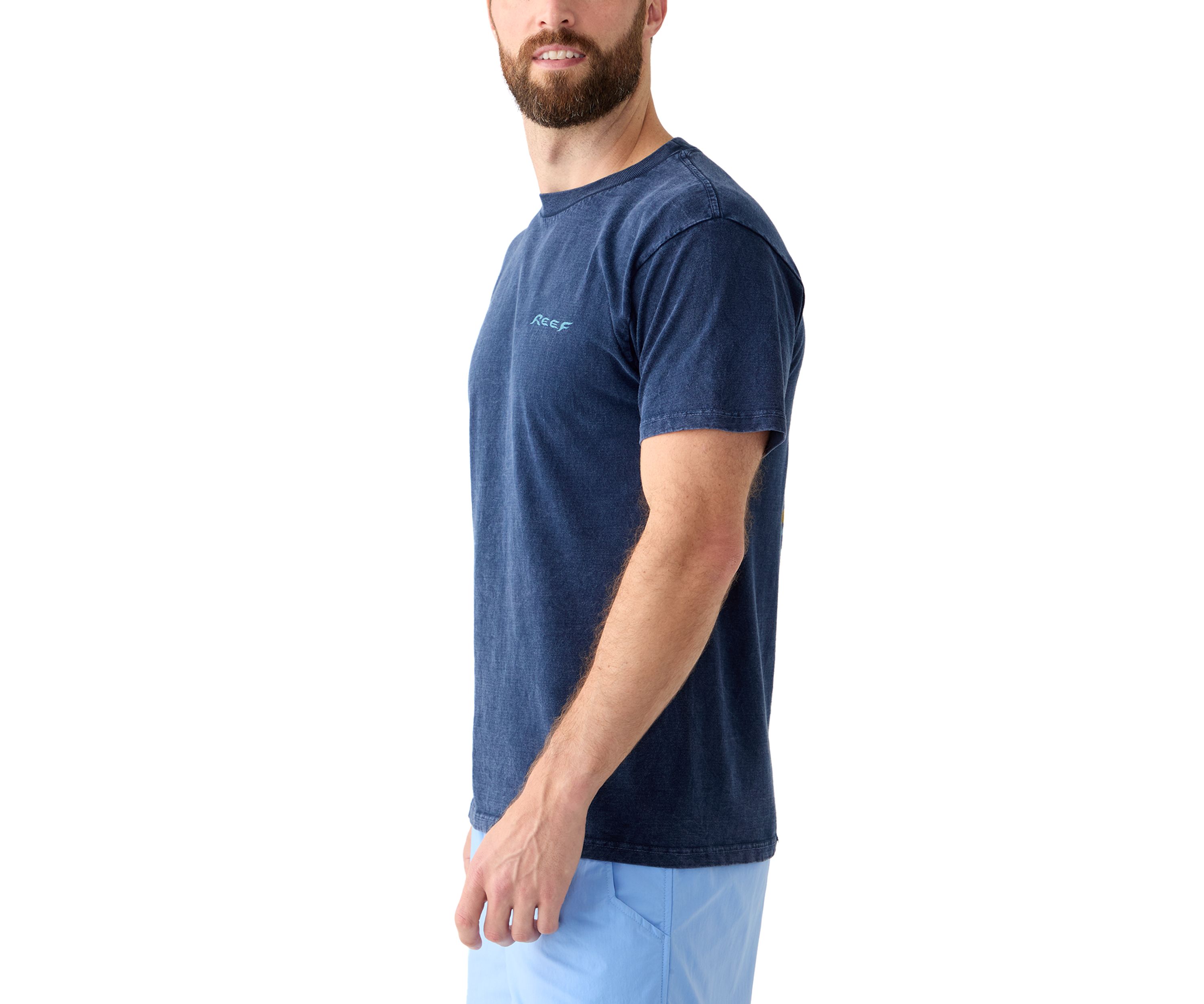 Mens Puzzle Graphic T-Shirt