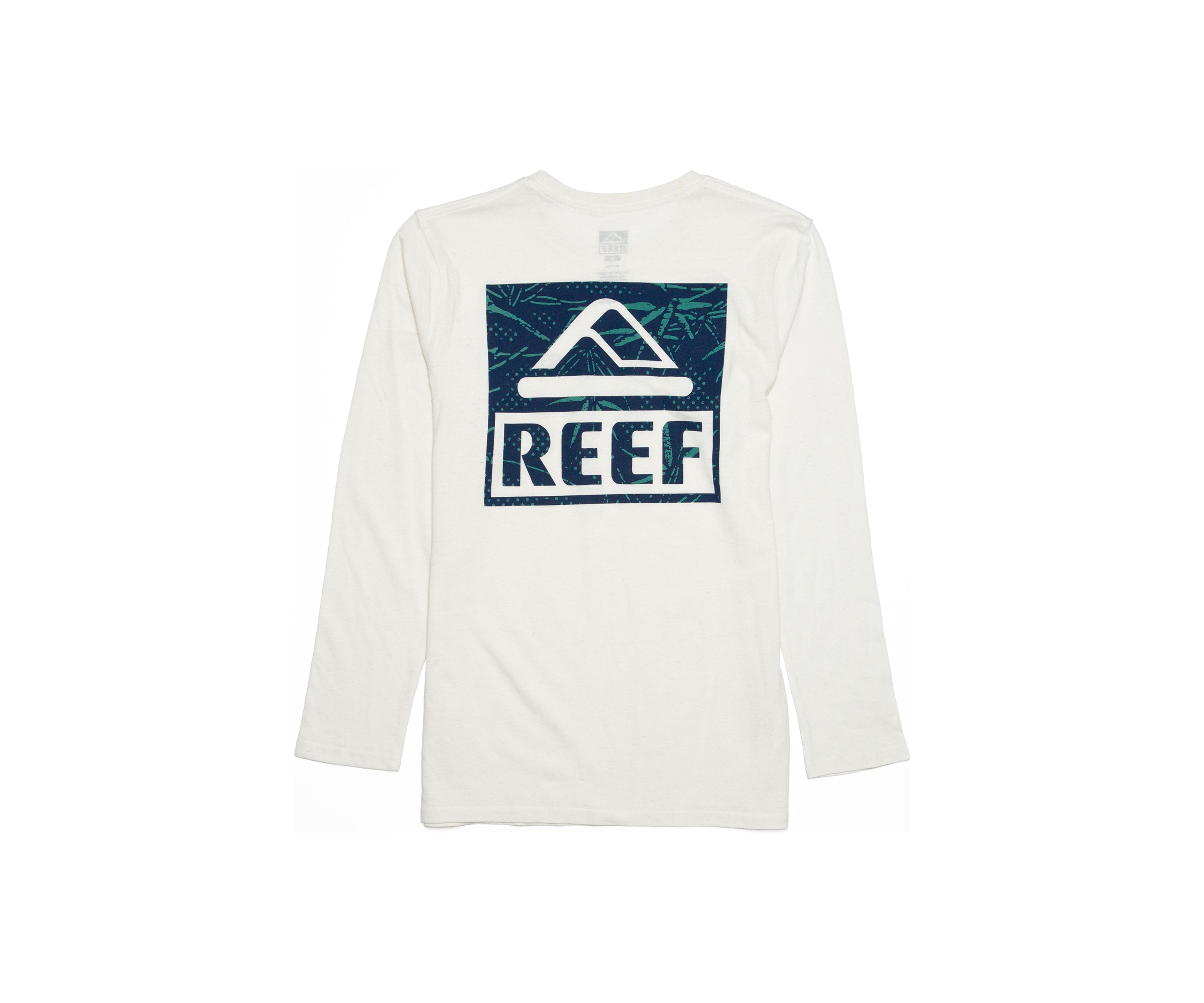 Mens Long Sleeve Logo Graphic T-Shirt