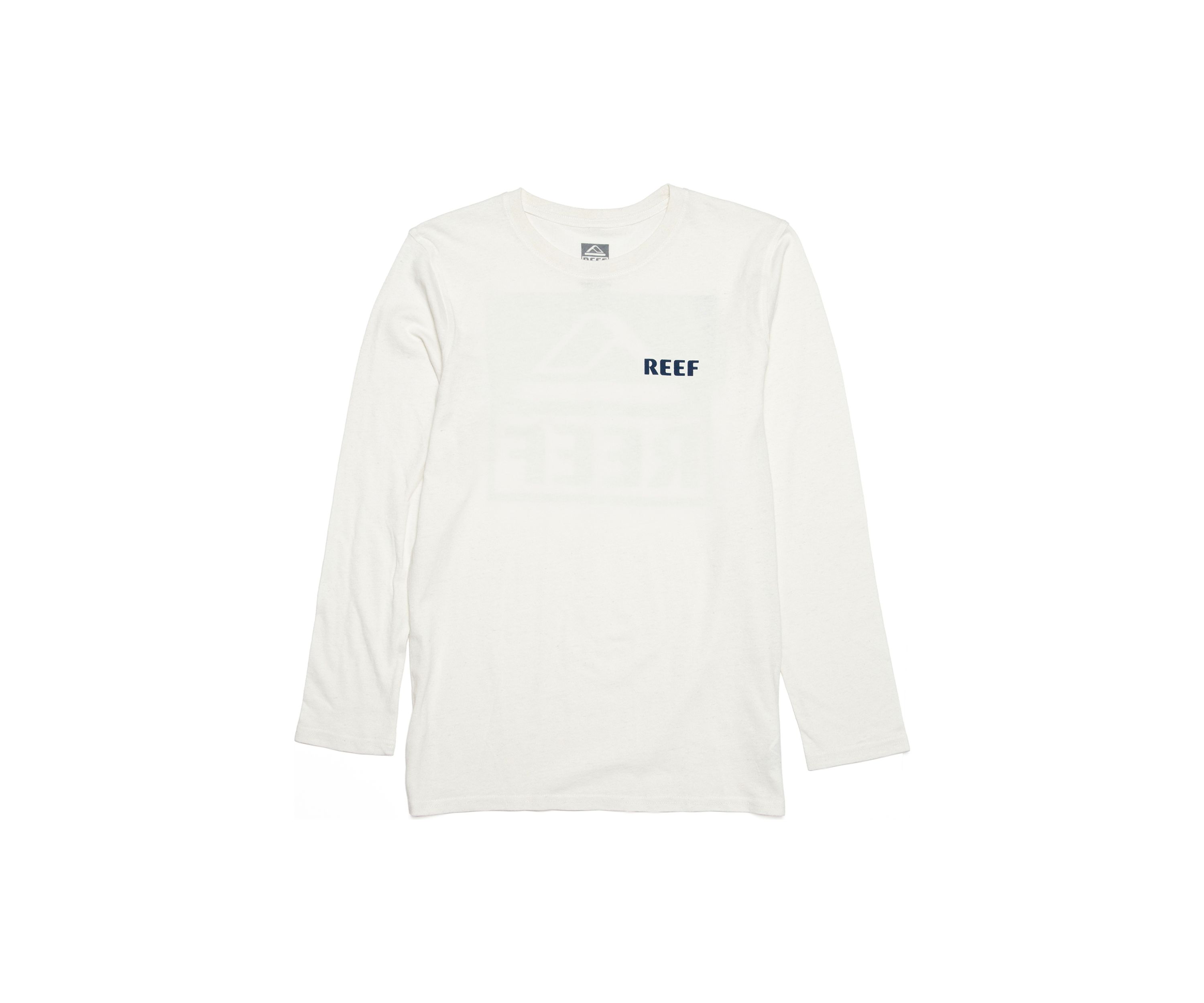 Mens Long Sleeve Logo Graphic T-Shirt