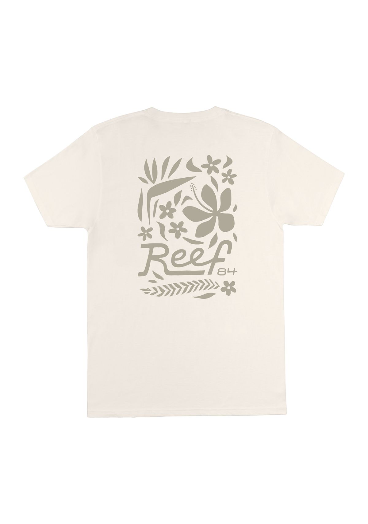Mens Lush Graphic T-Shirt