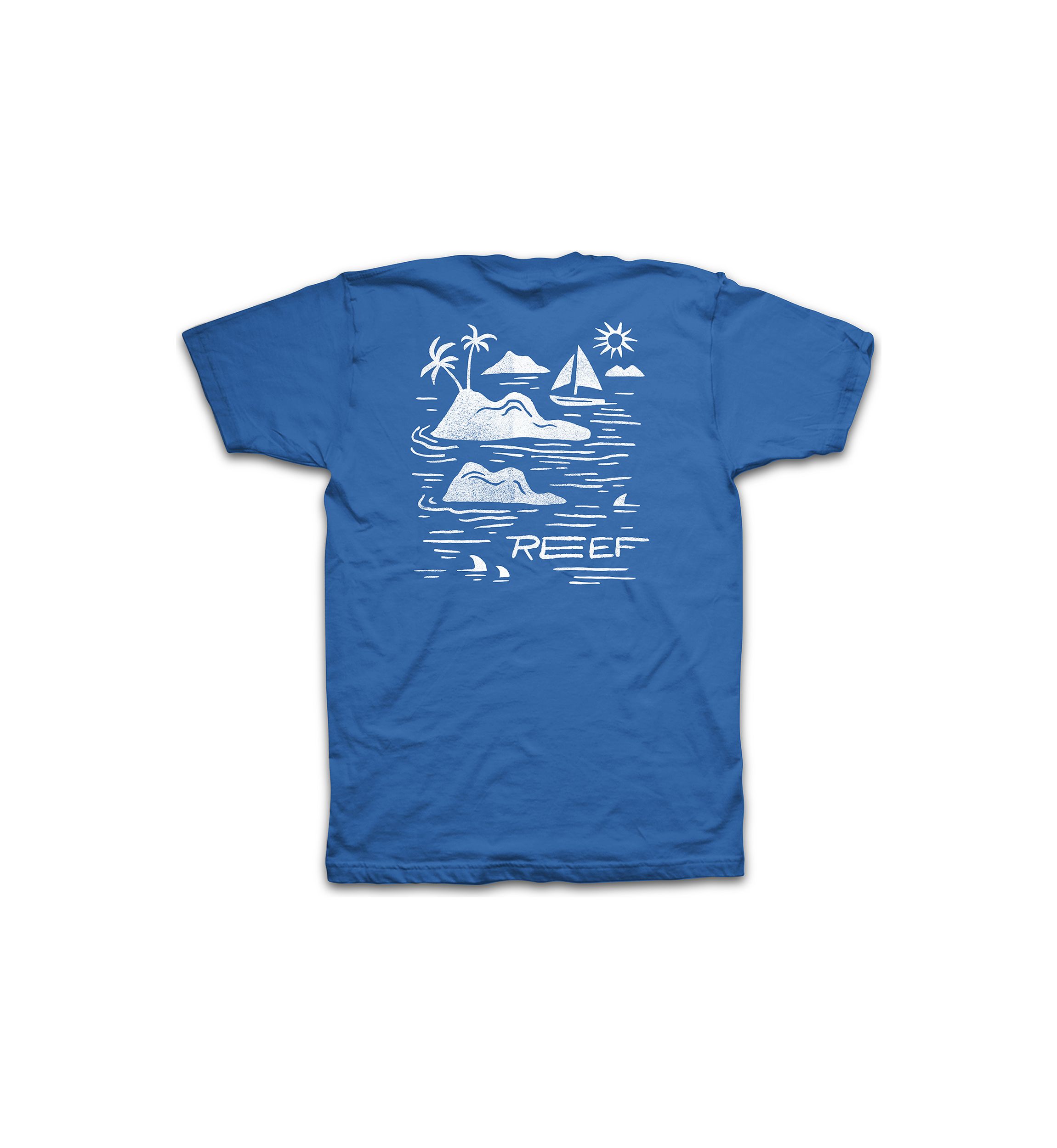 Mens Thalassa Graphic T-Shirt