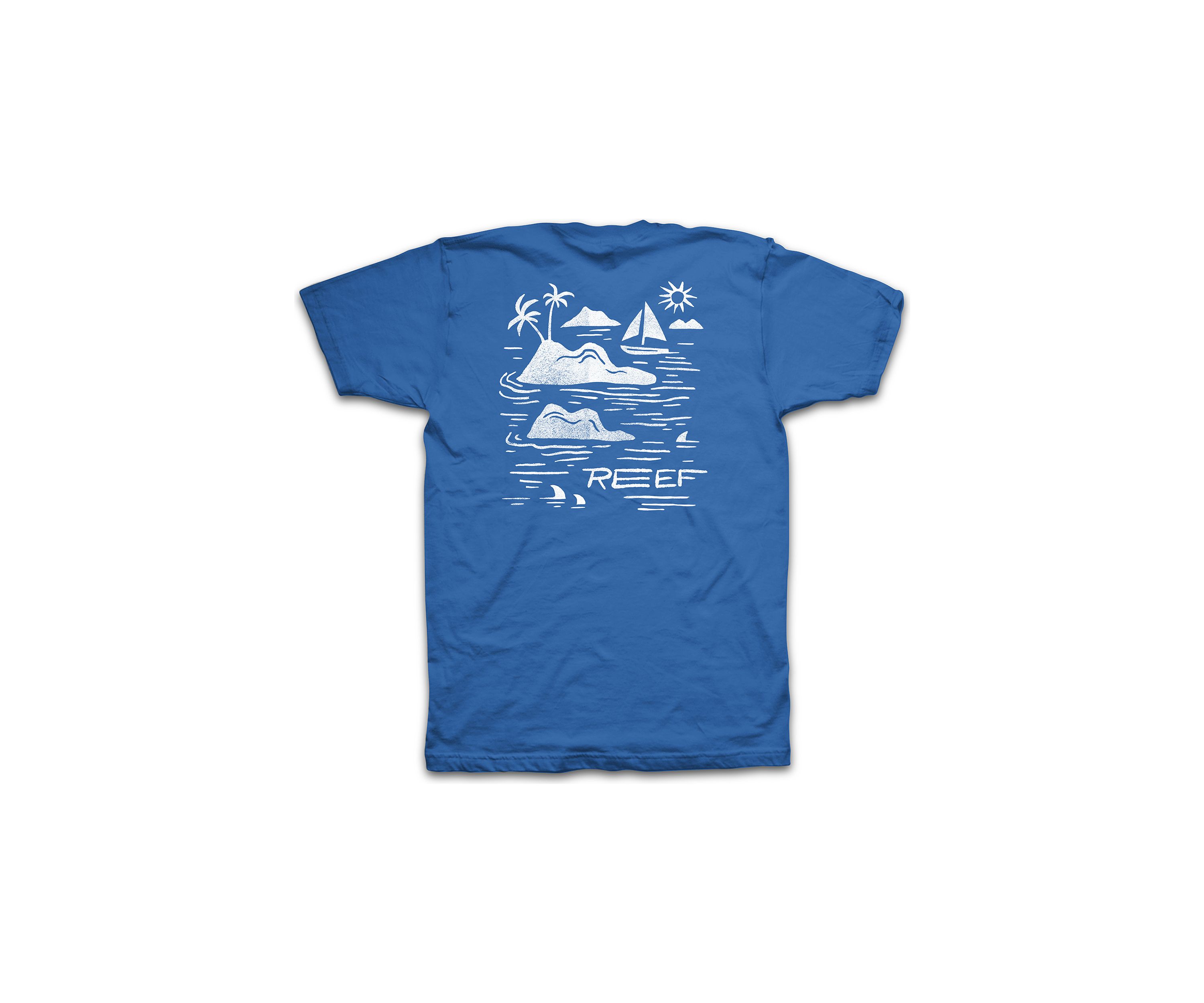 Mens Thalassa Graphic T-Shirt