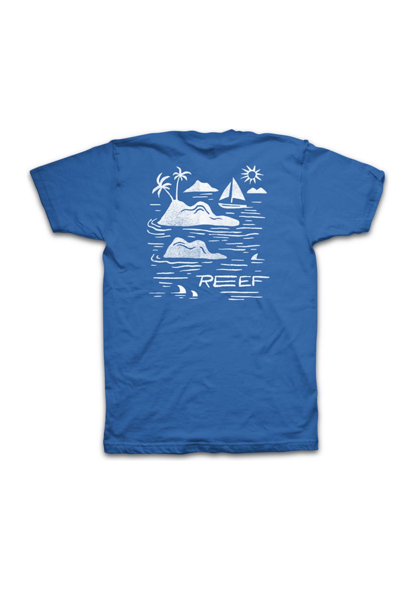 Mens Thalassa Graphic T-Shirt