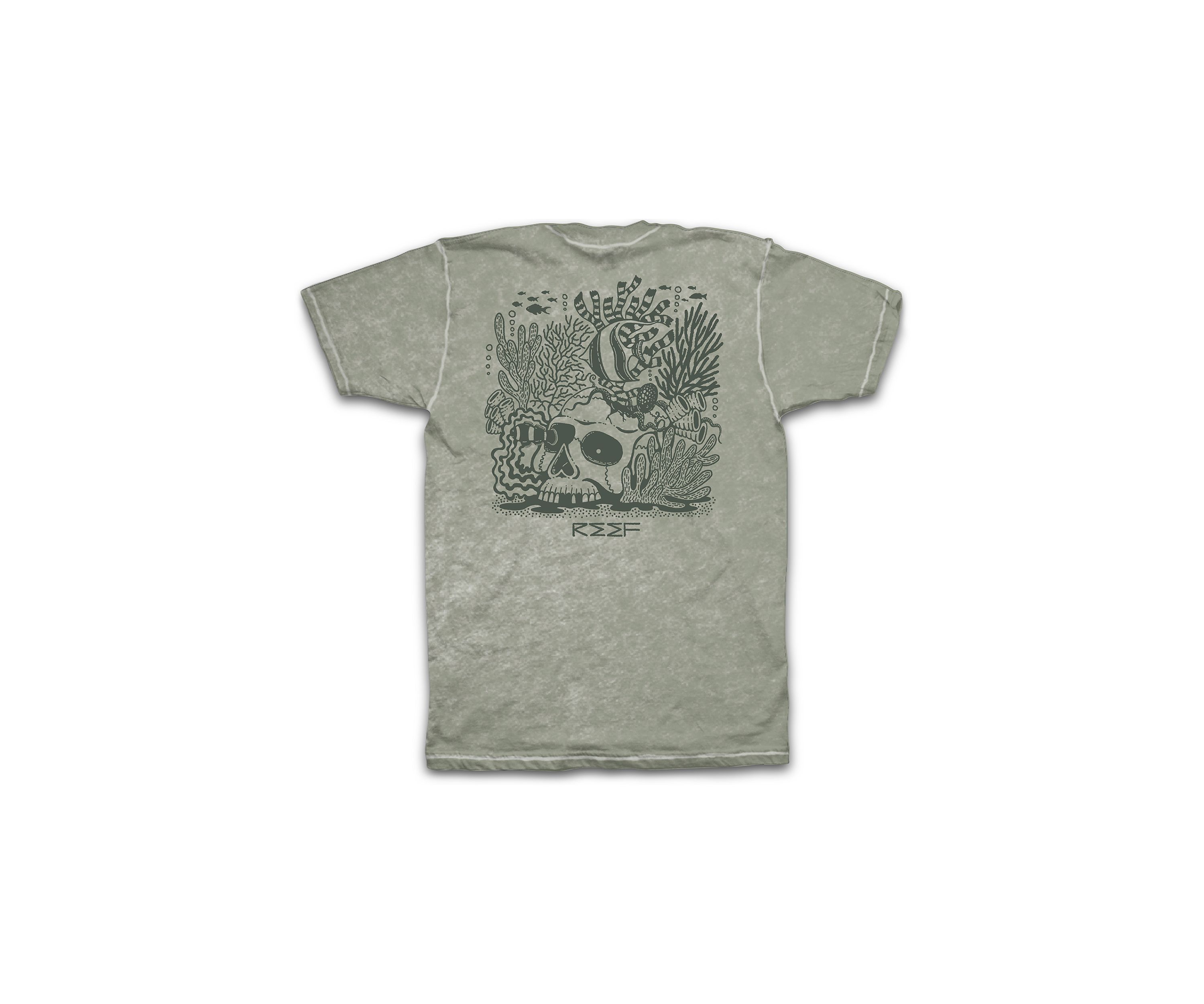 Mens Protect Graphic T-Shirt
