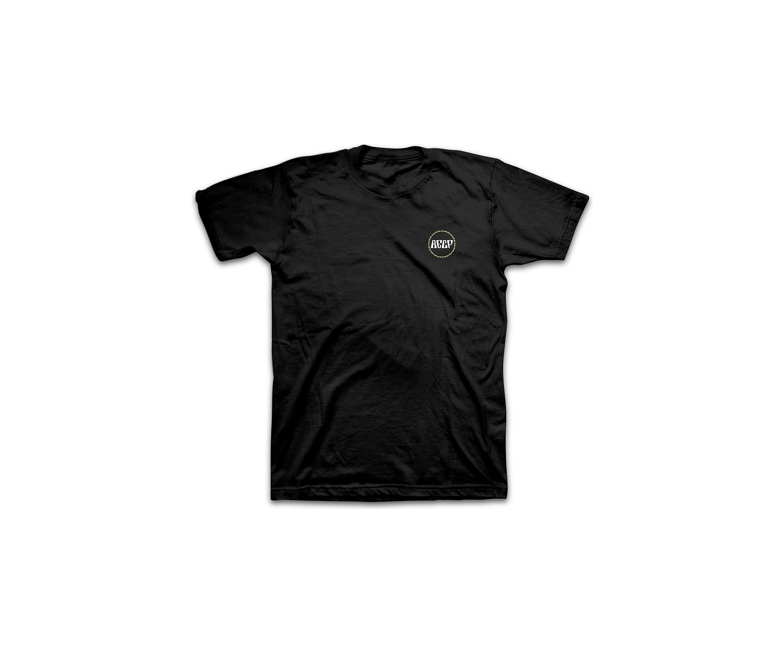 Mens Ripper Graphic T-Shirt