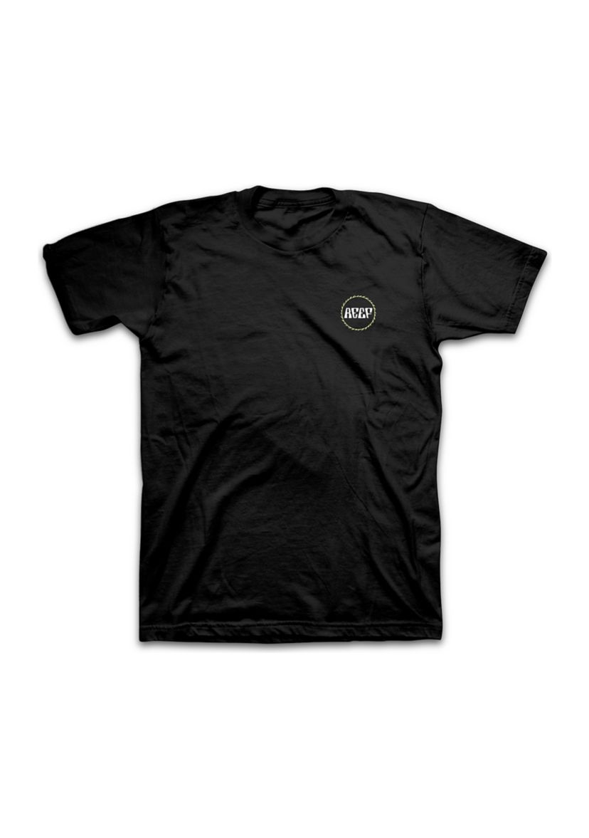 Mens Ripper Graphic T-Shirt