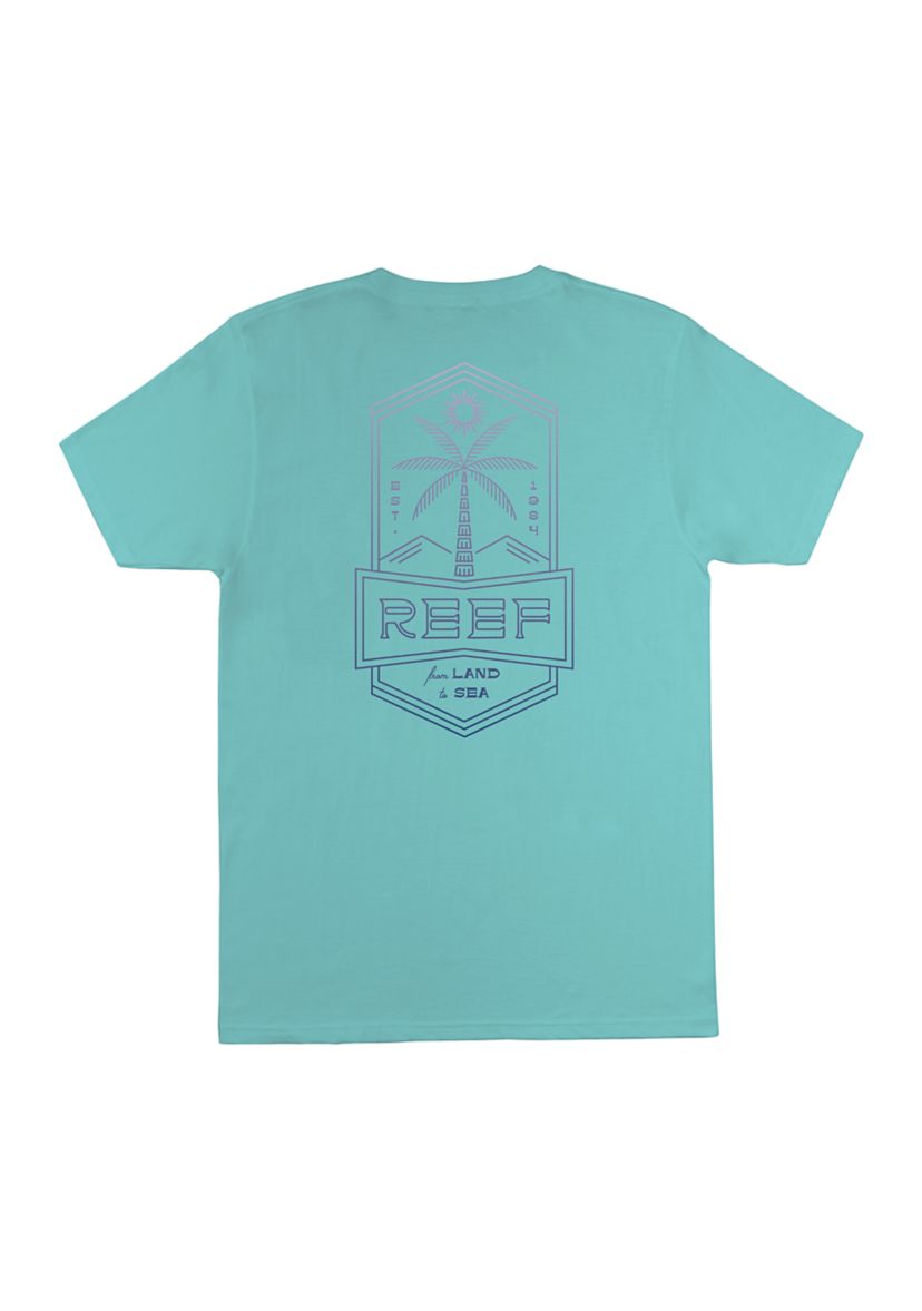 Mens Longboard Graphic T-Shirt
