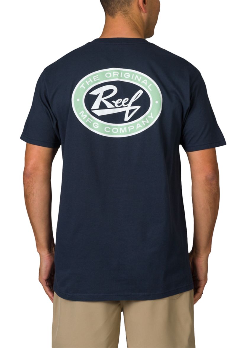 Mens Auto Graphic T-Shirt
