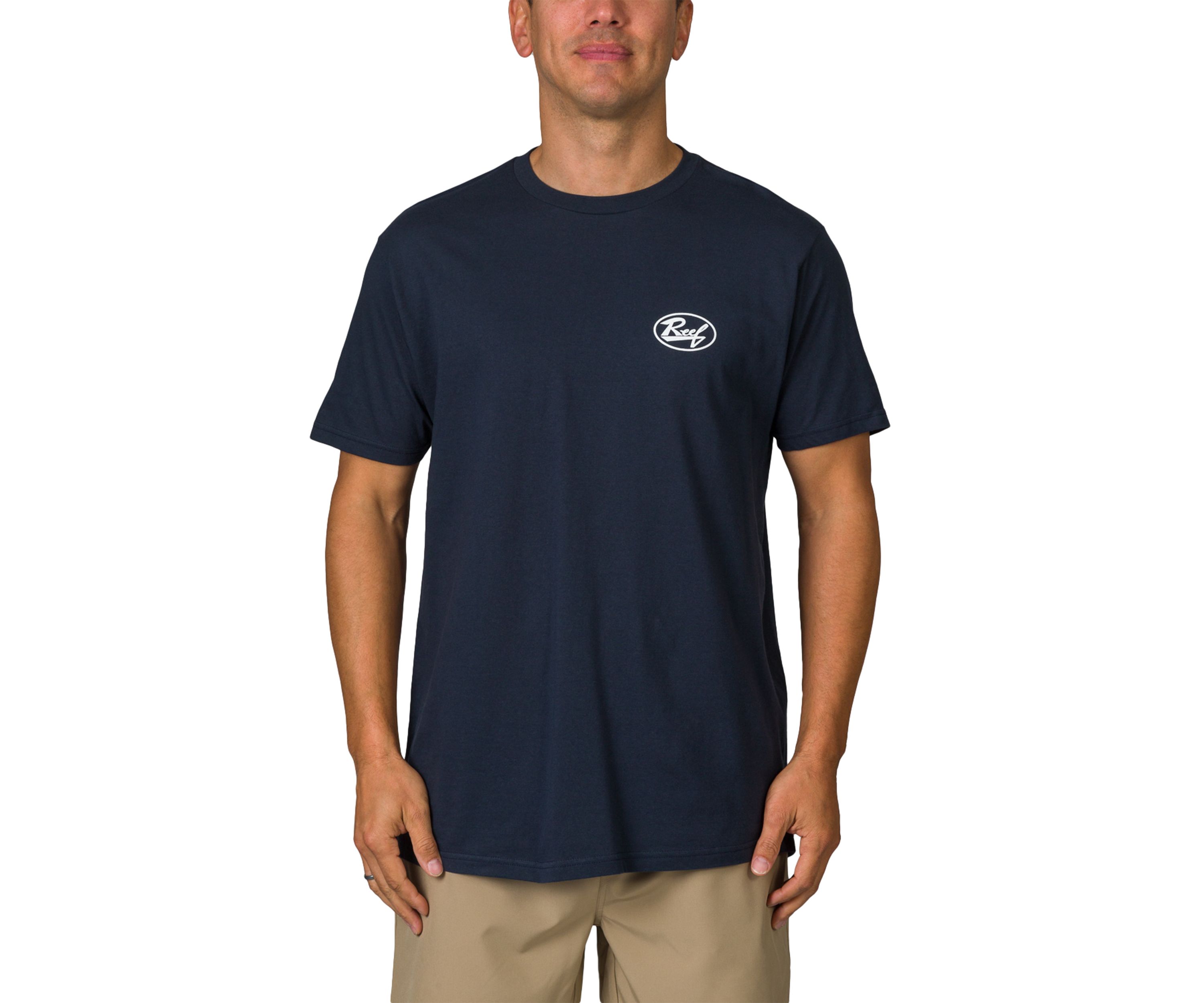 Mens Auto Graphic T-Shirt