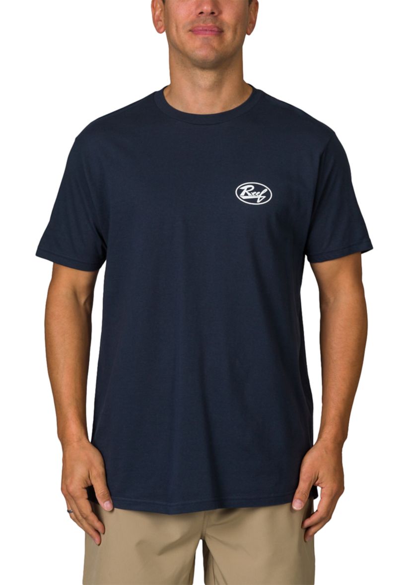 Mens Auto Graphic T-Shirt