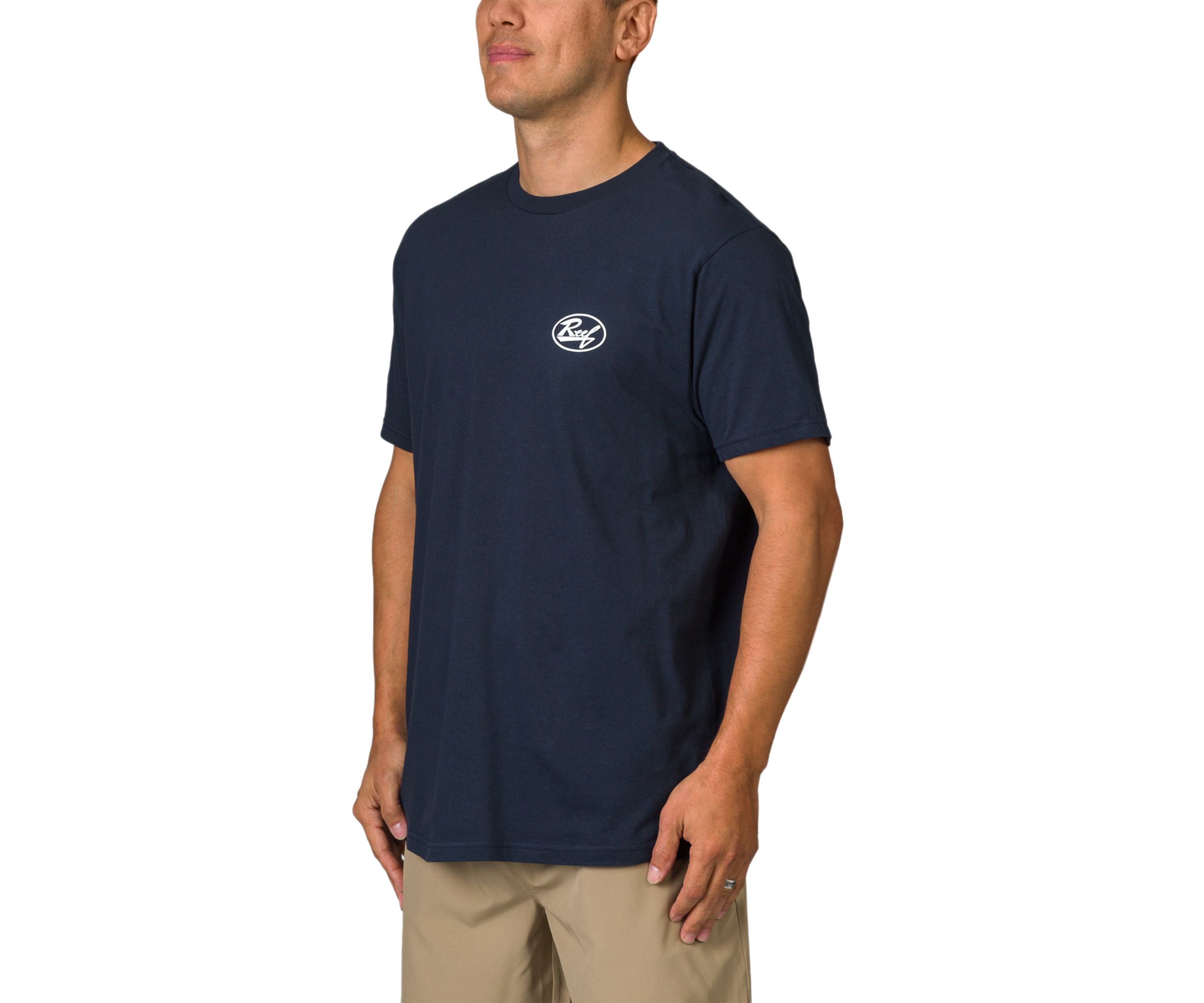 Mens Auto Graphic T-Shirt