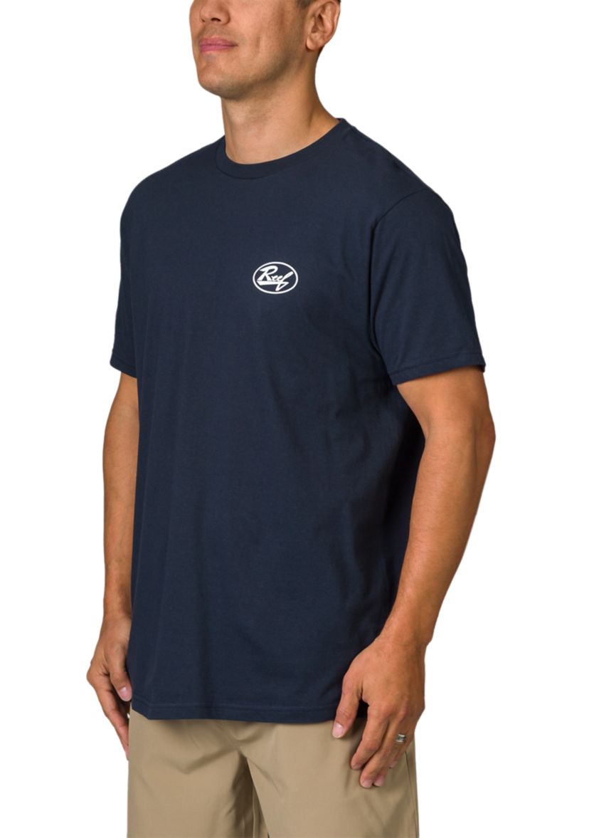 Mens Auto Graphic T-Shirt