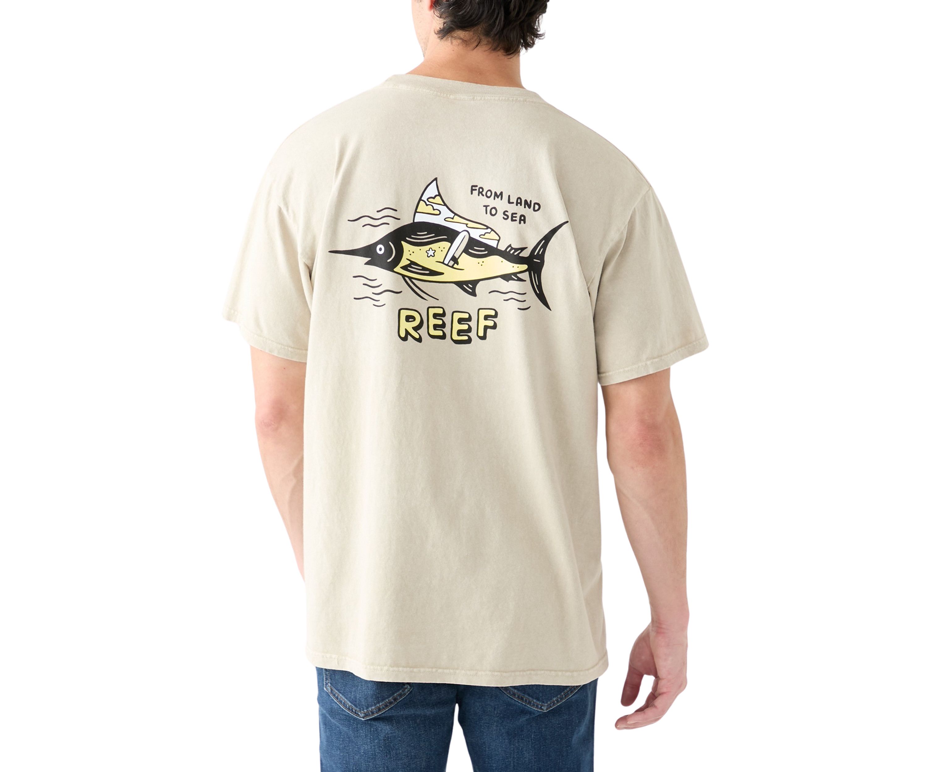 Mens Marley T-Shirt