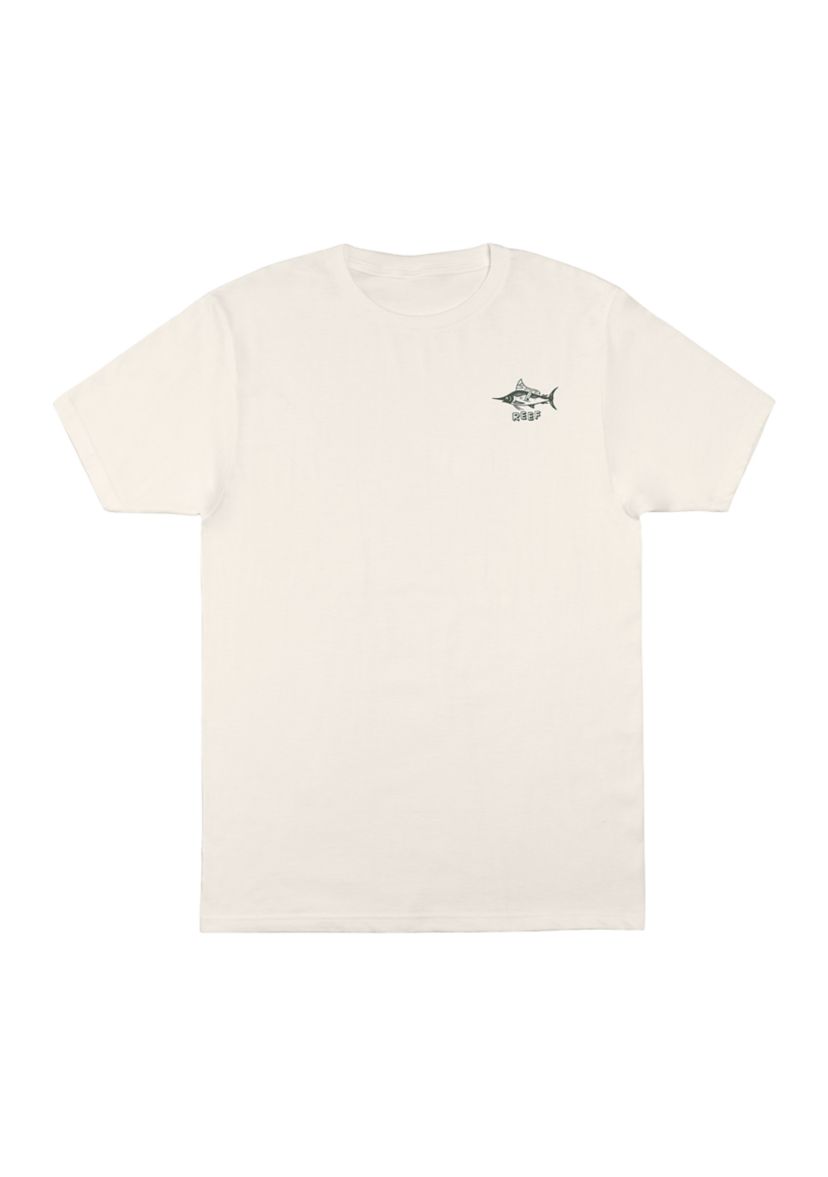 Mens Marley Graphic T-Shirt