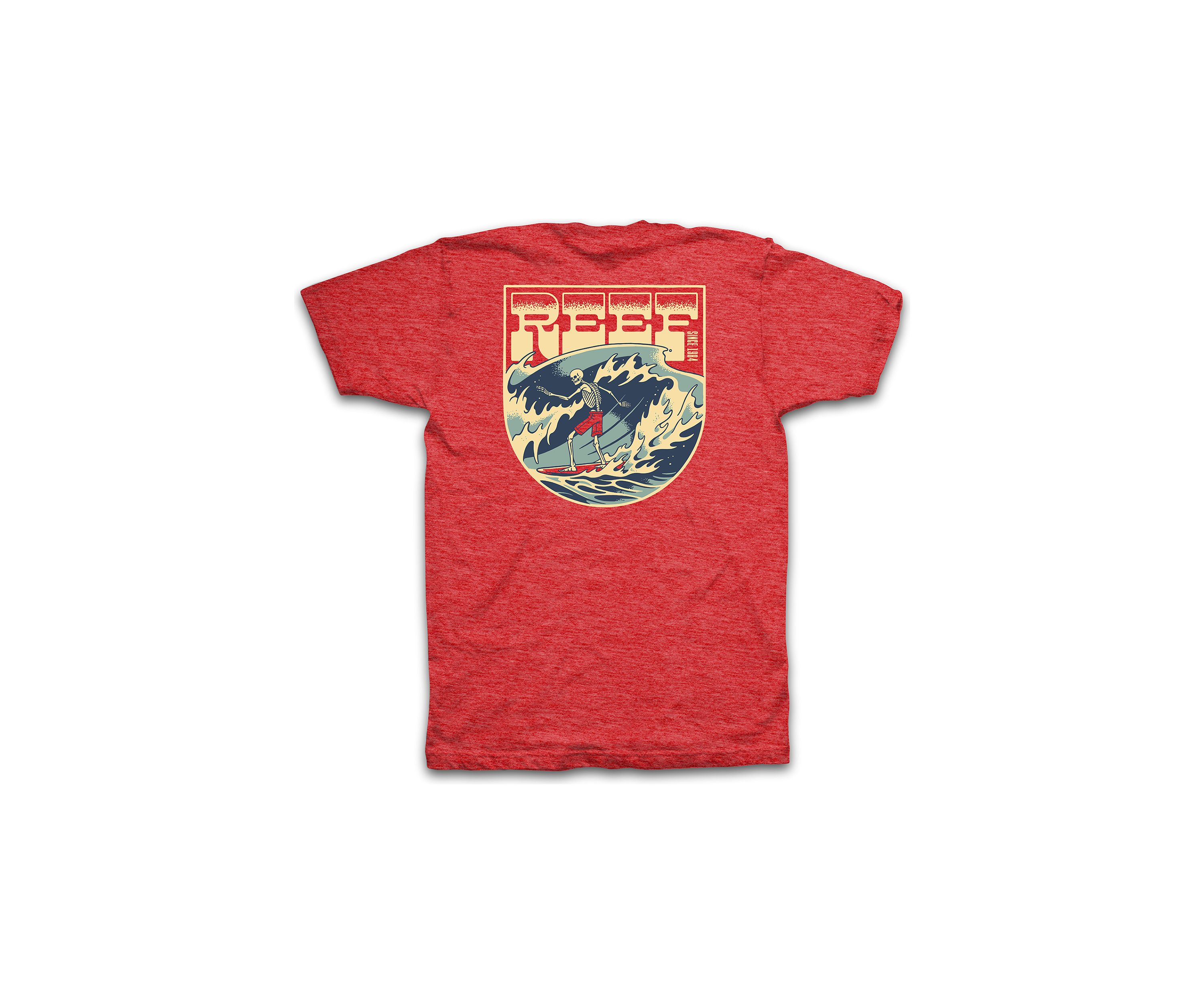 Mens Slim Graphic T-Shirt