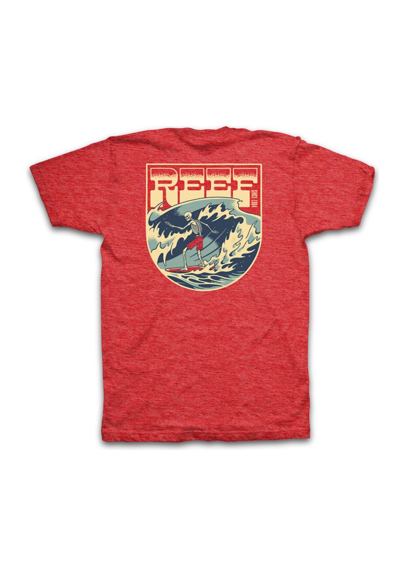 Mens Slim Graphic T-Shirt