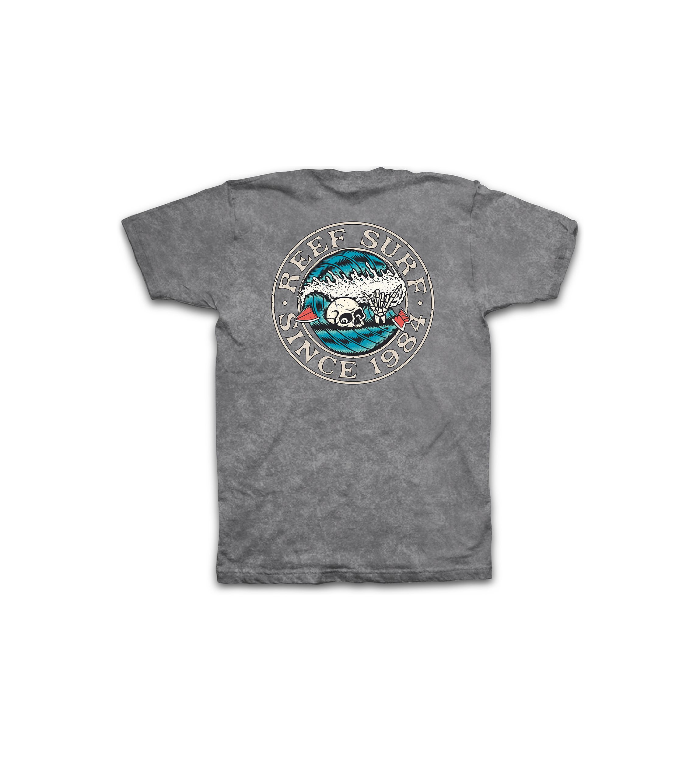 Mens Wipeout Graphic T-Shirt