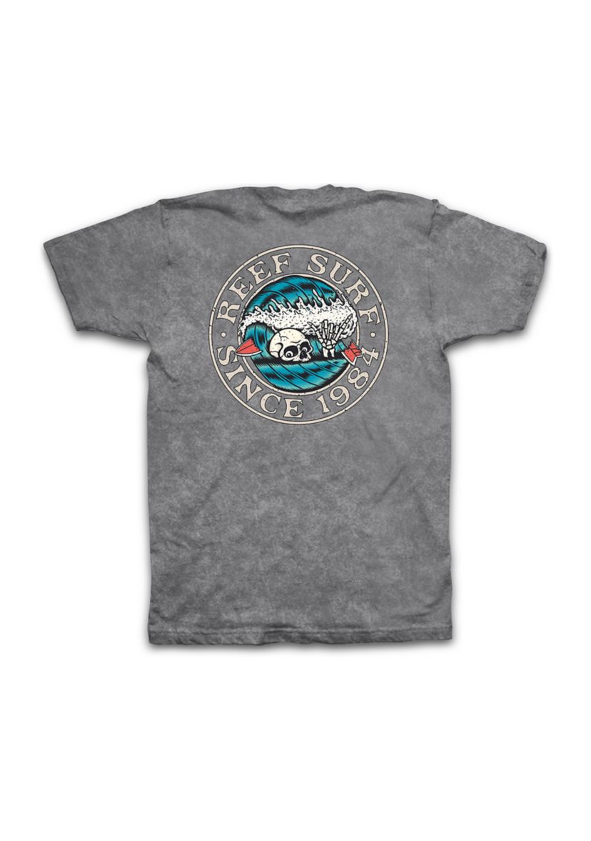 Mens Wipeout Graphic T-Shirt