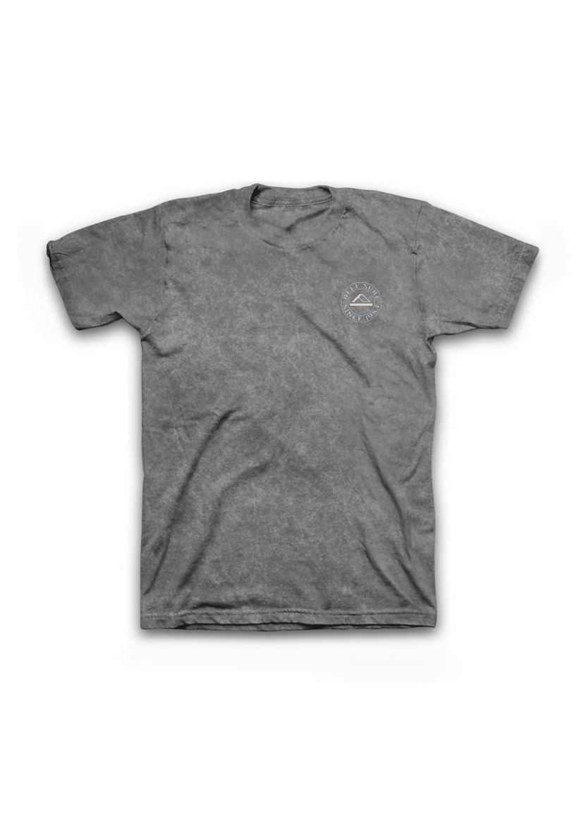Mens Wipeout Graphic T-Shirt