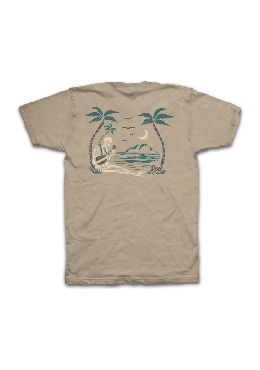Mens Endless Echoes Graphic T-Shirt