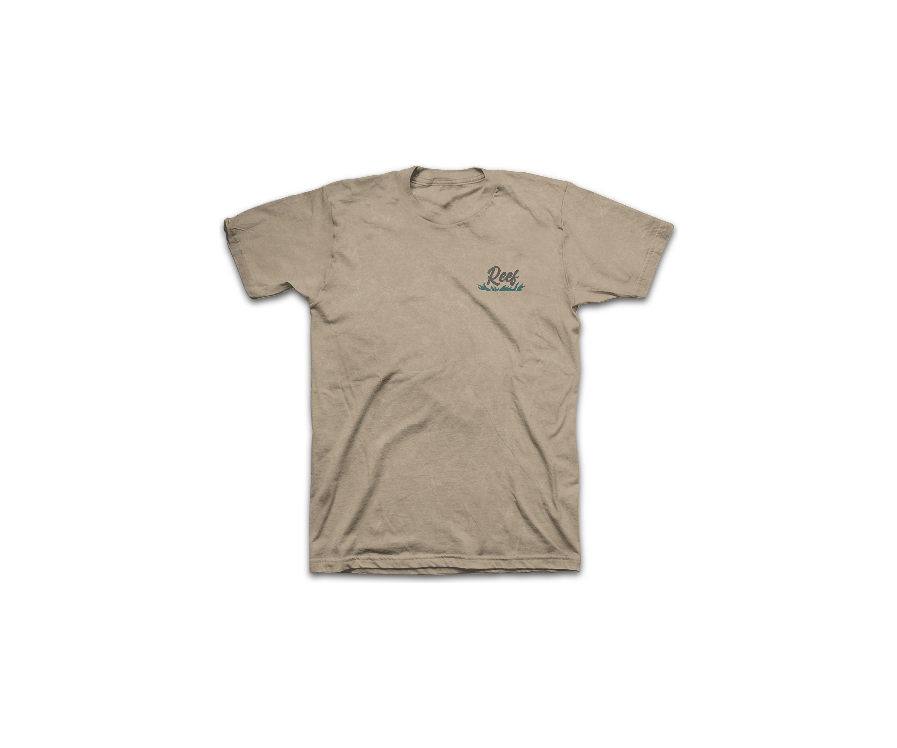 Mens Endless Echoes Graphic T-Shirt