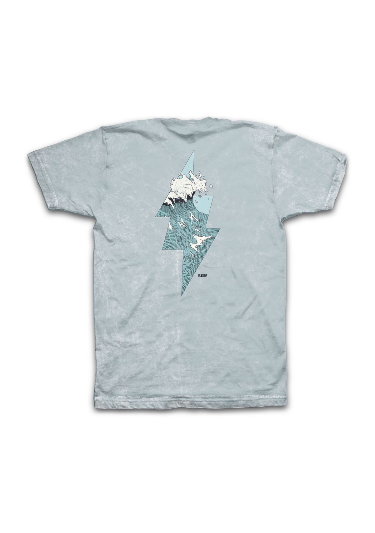 Mens Thunderstorm Graphic T-Shirt