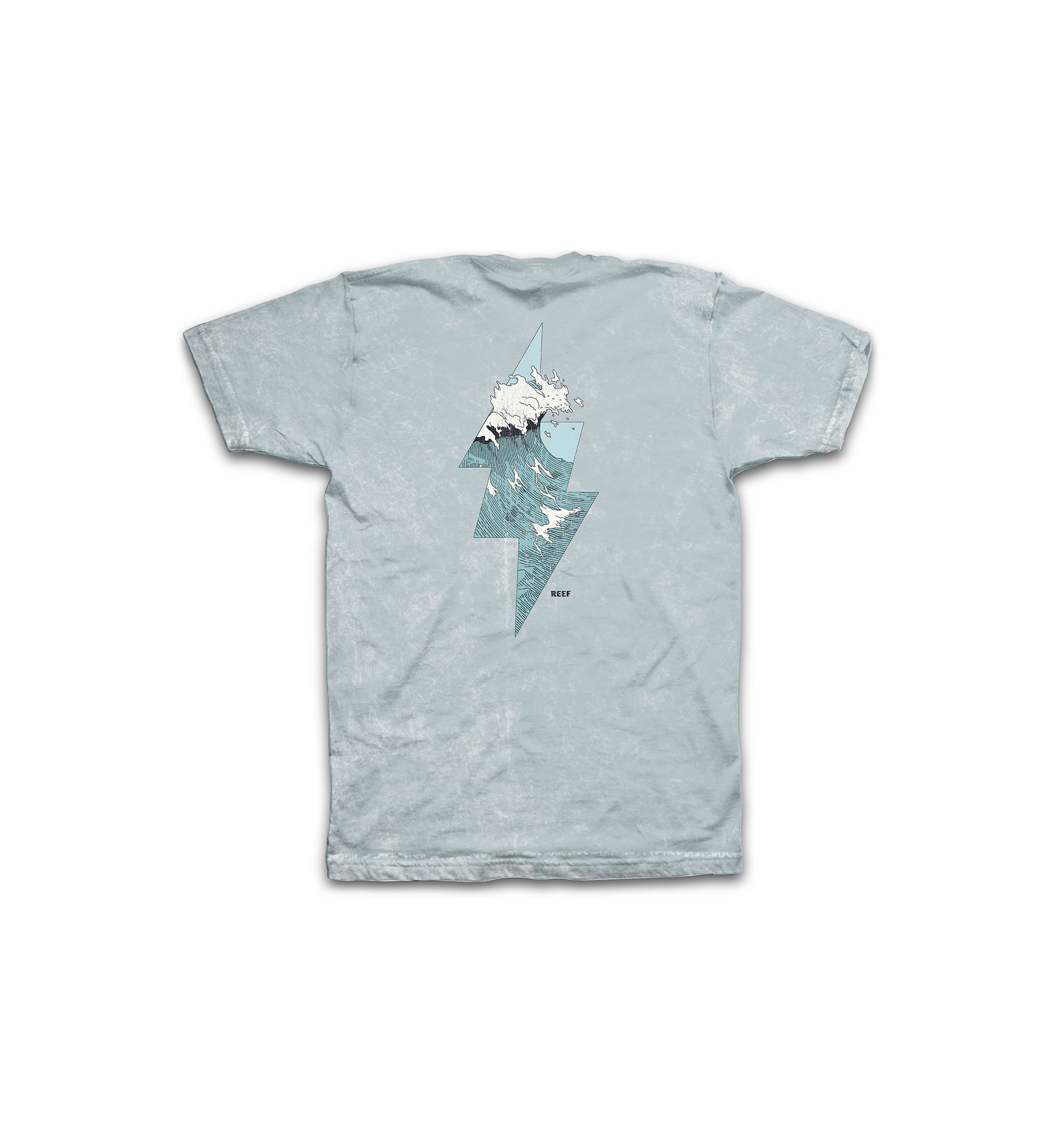 Mens Thunderstorm Graphic T-Shirt