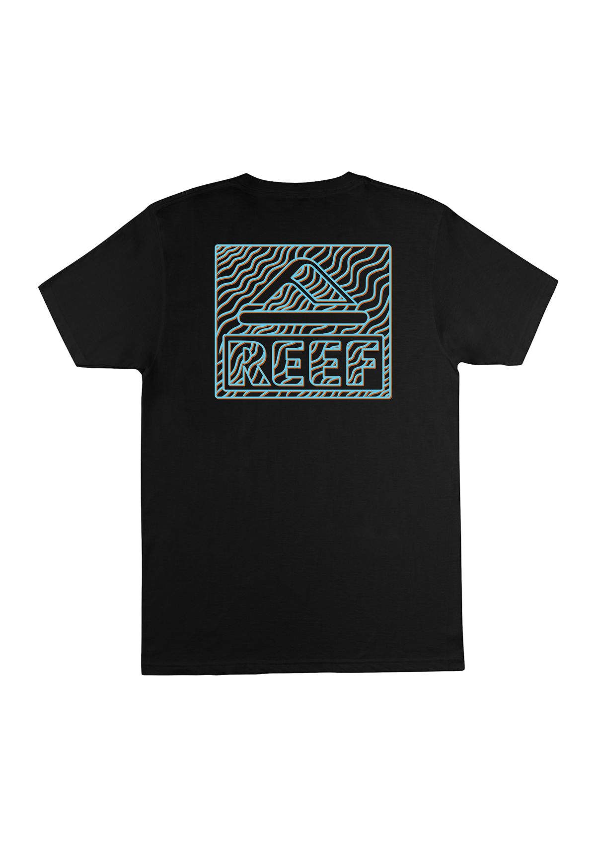 Mens Strings Graphic T-Shirt