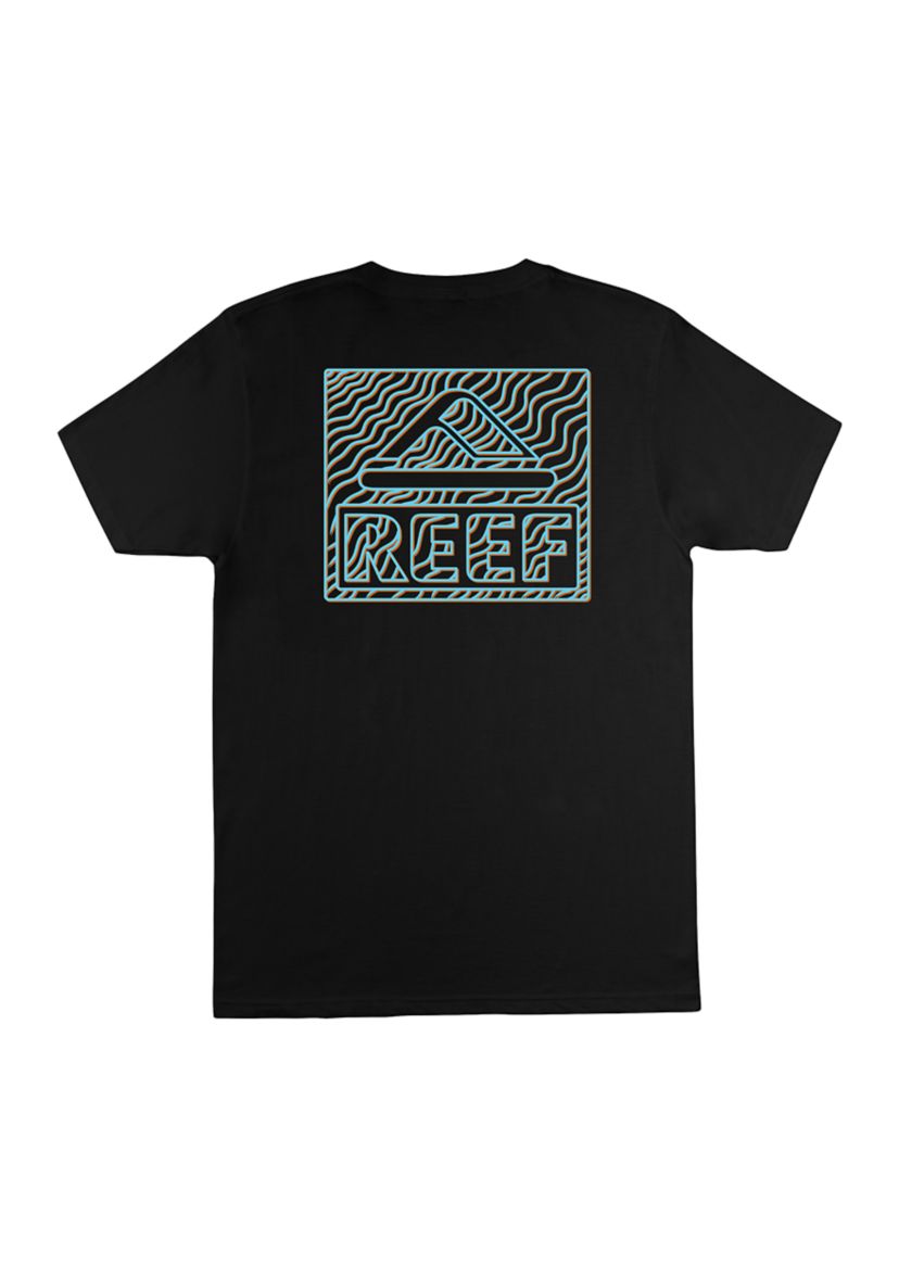 Mens Strings Graphic T-Shirt