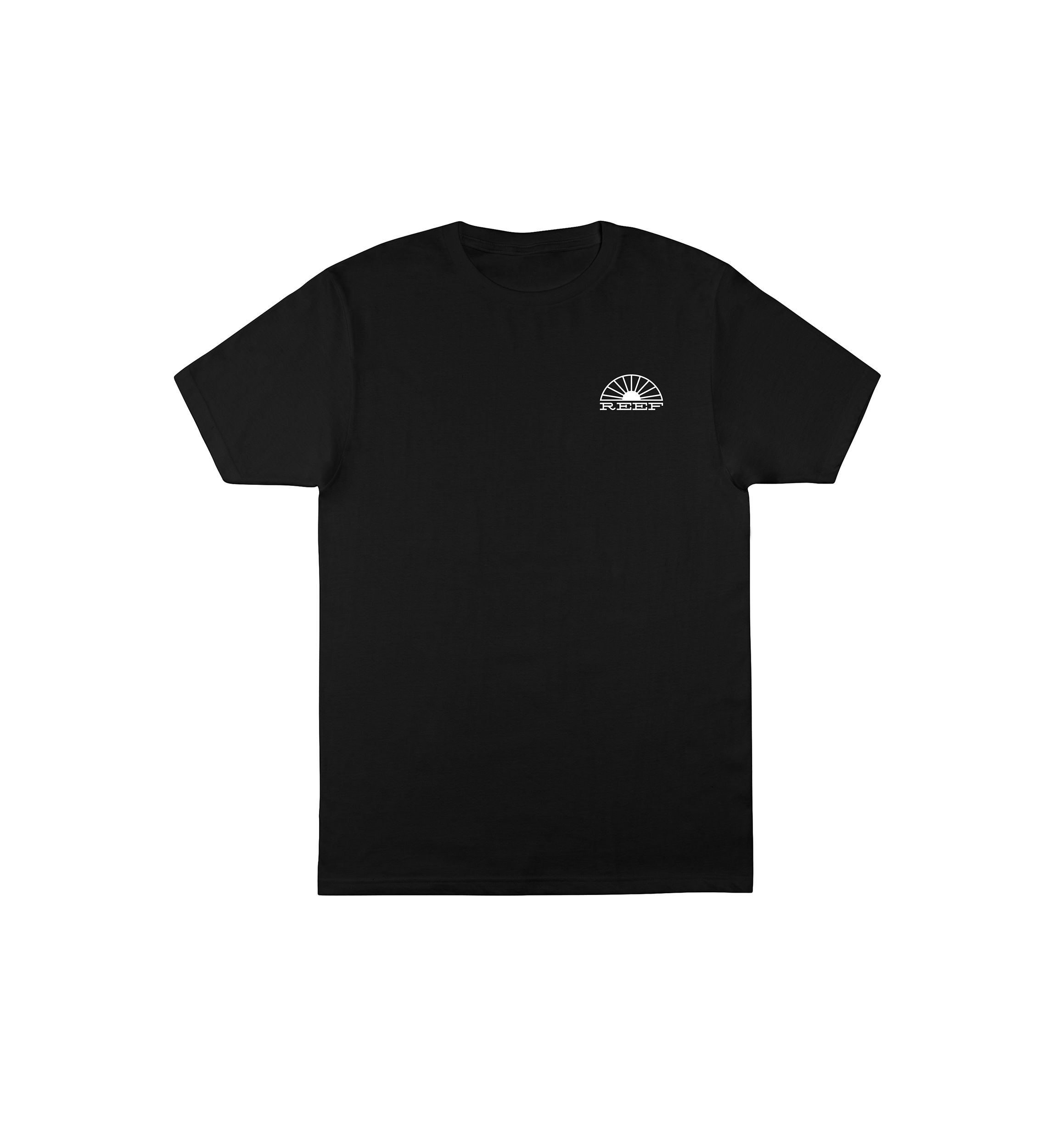 Mens Shorelines Graphic T-Shirt