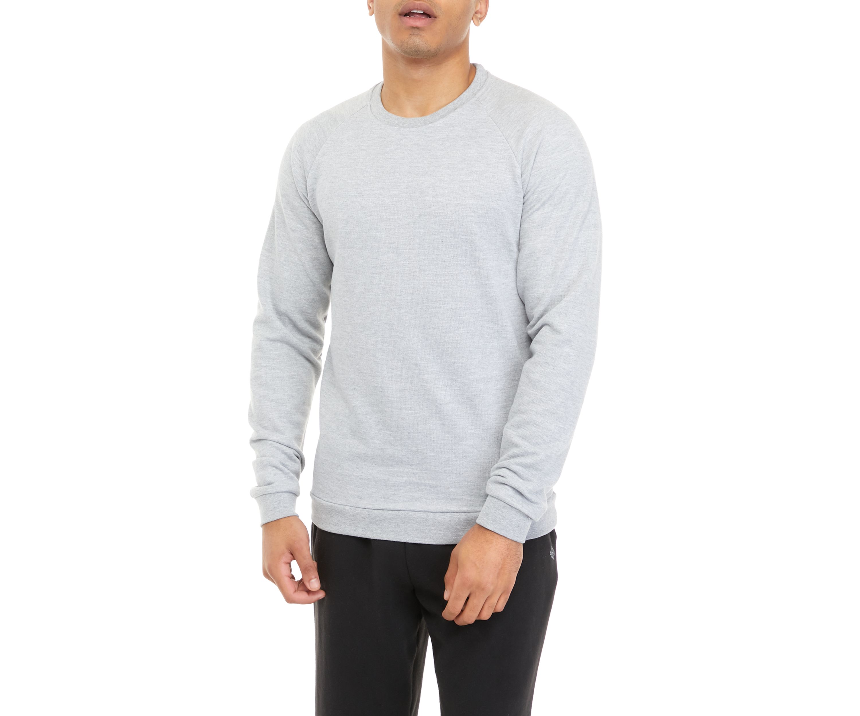 Raglan Sweatshirt