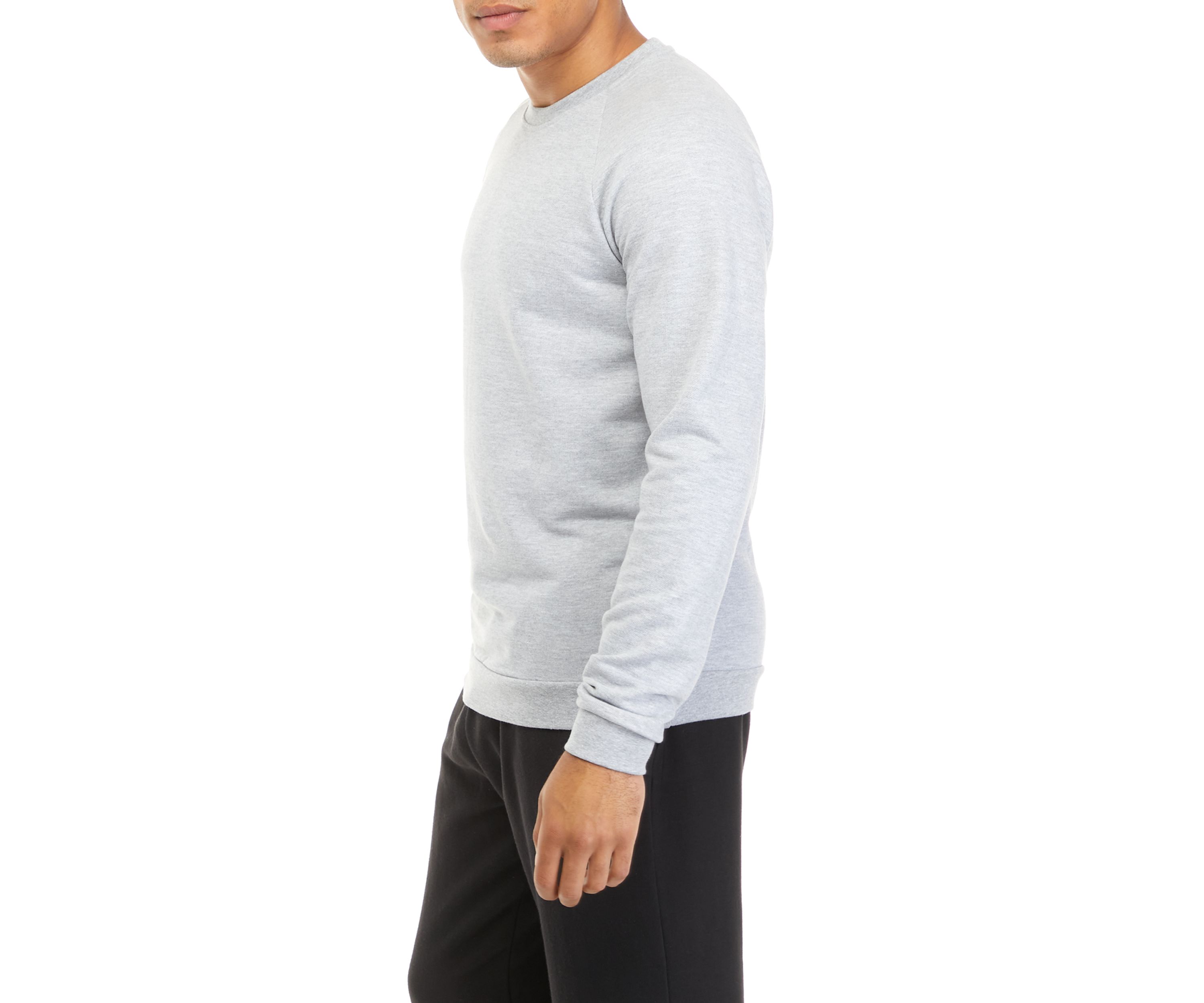 Raglan Sweatshirt