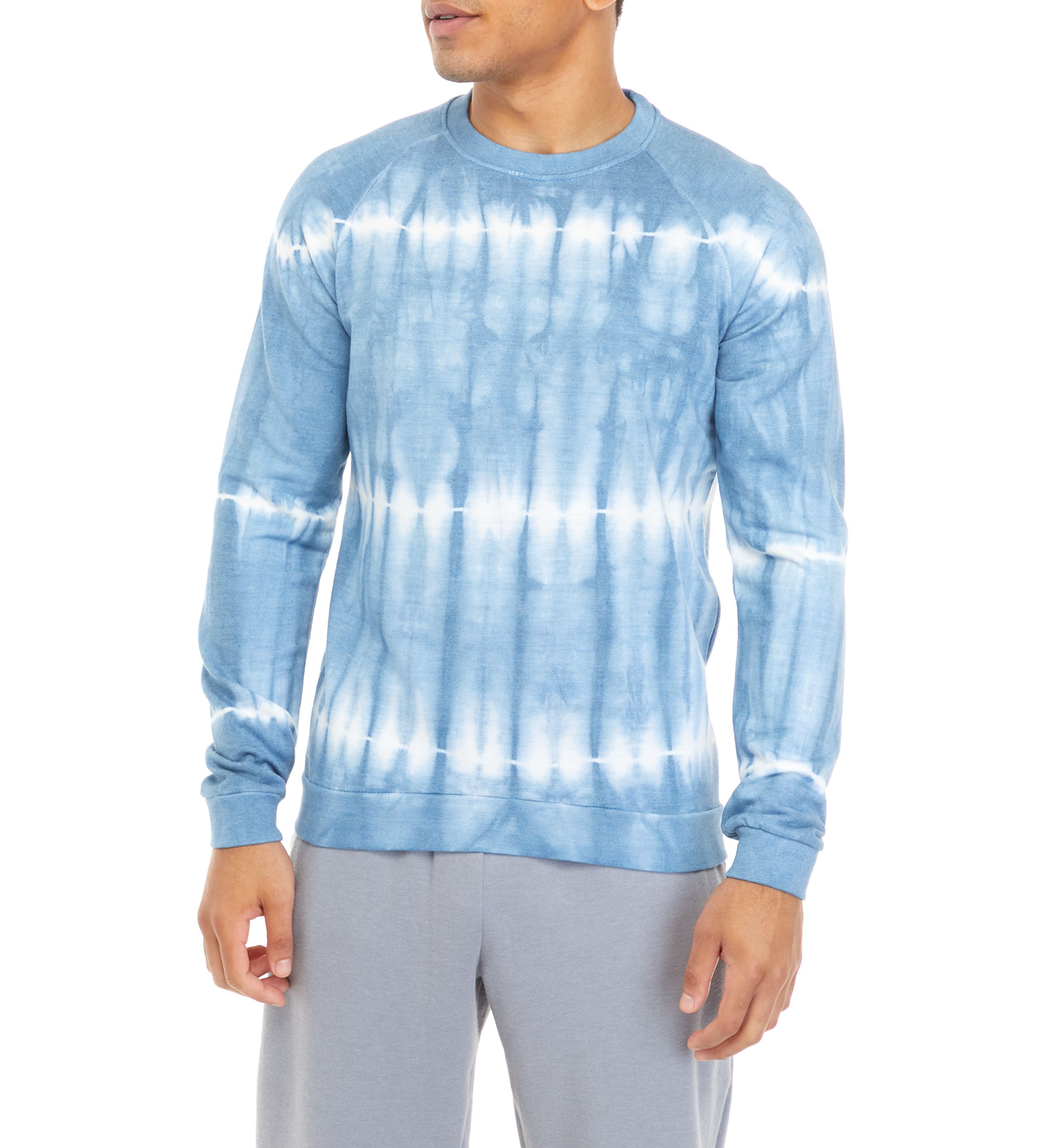 Raglan Sleeve Sweatshirt 