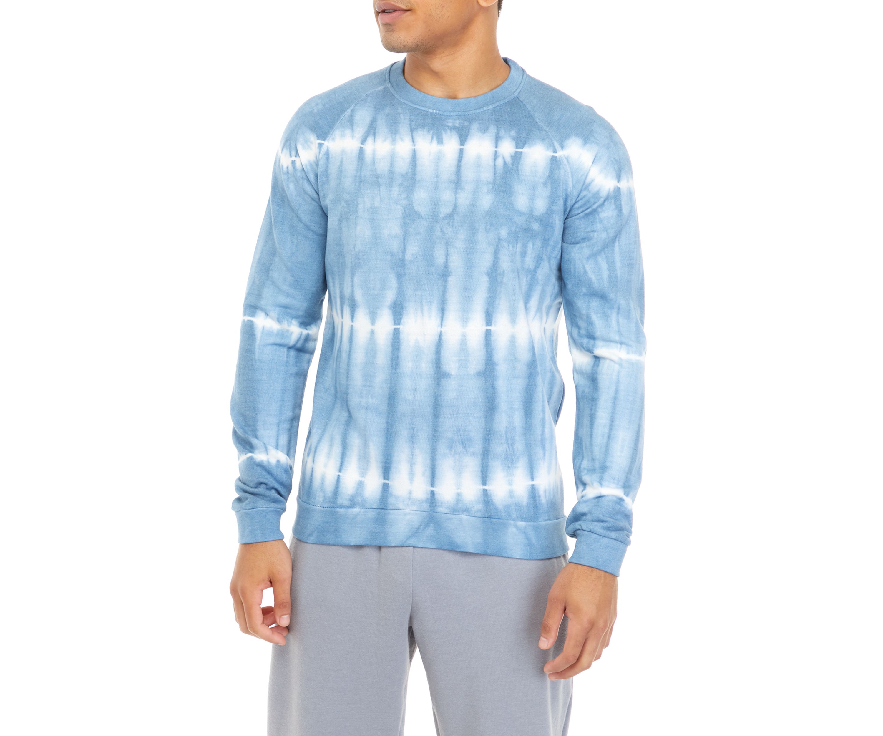 Raglan Sleeve Sweatshirt 