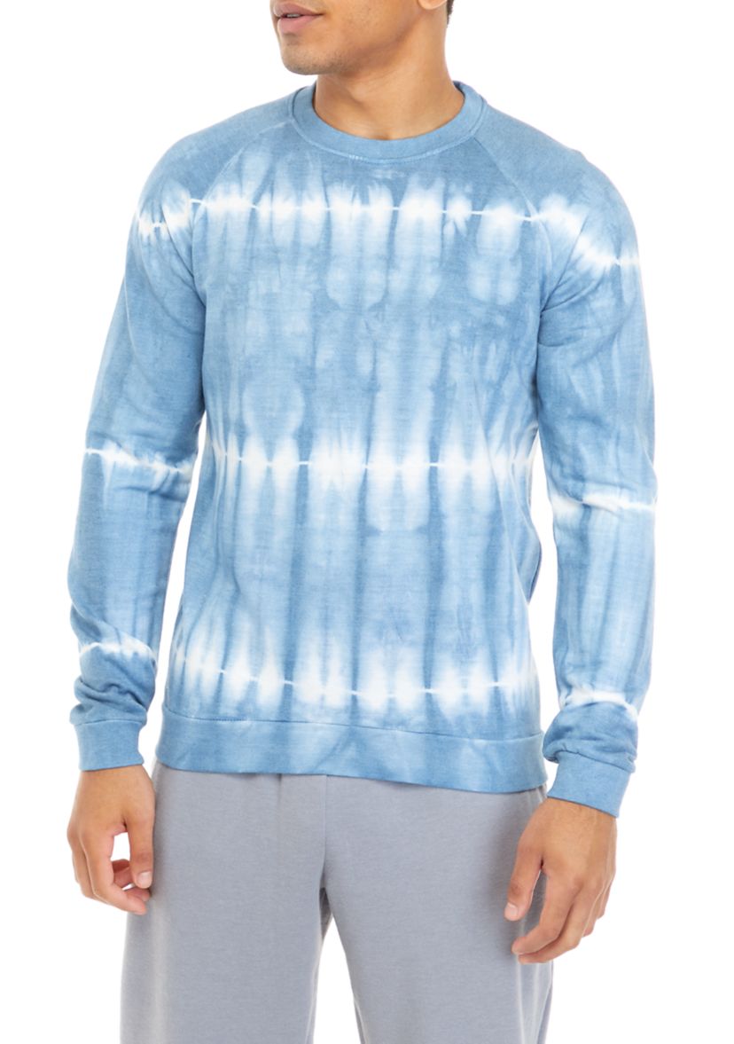 Raglan Sleeve Sweatshirt 