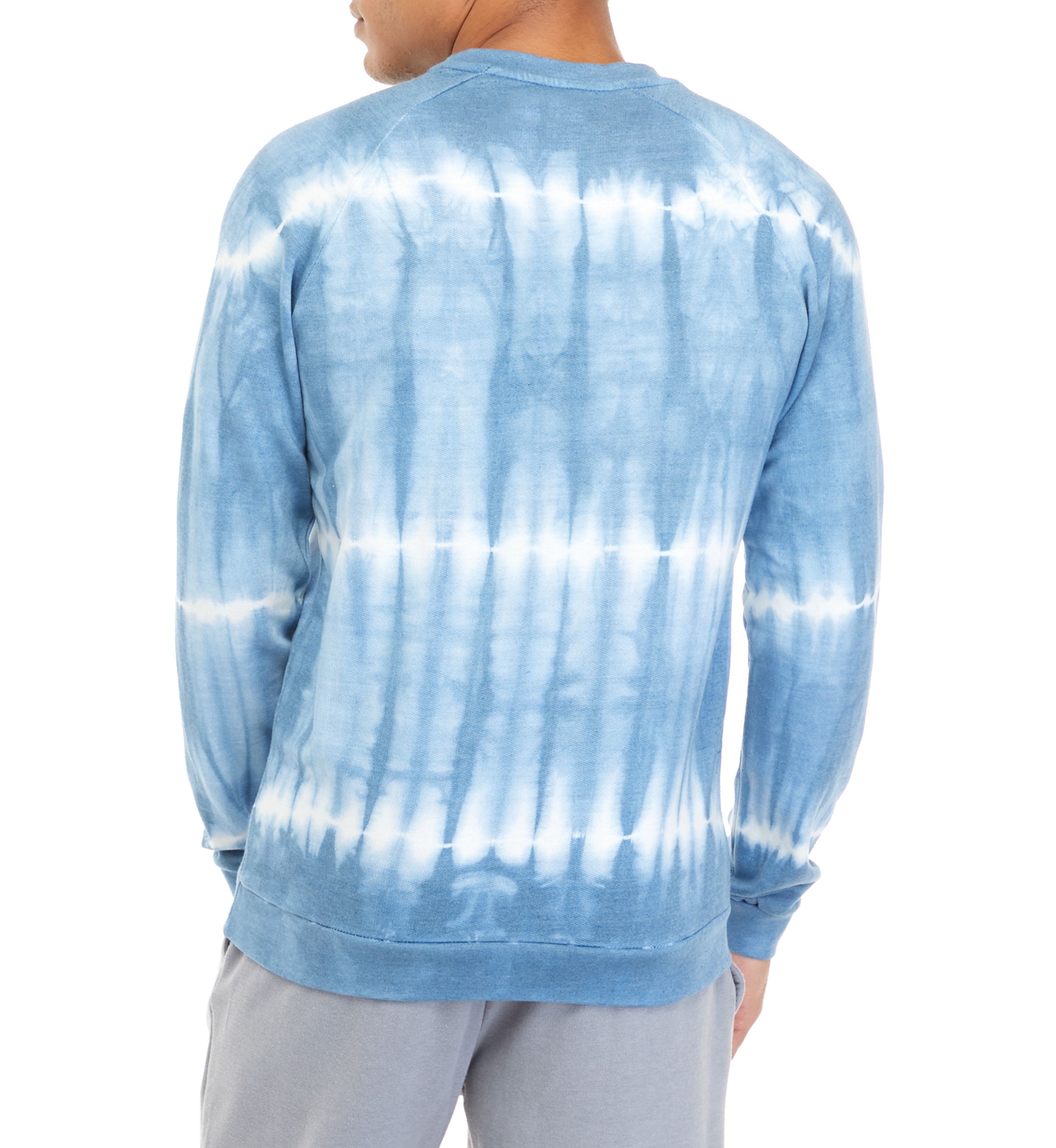 Raglan Sleeve Sweatshirt 