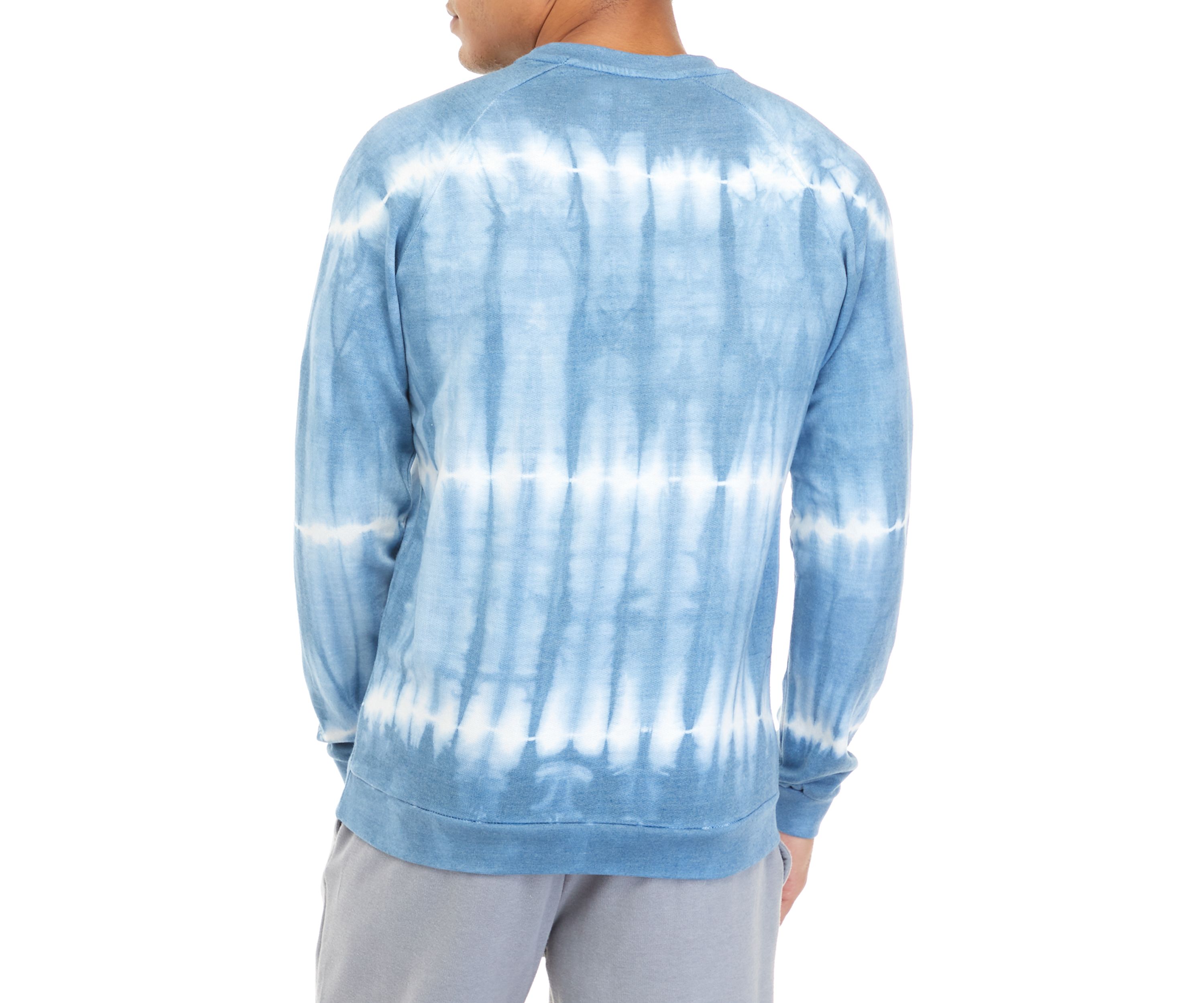 Raglan Sleeve Sweatshirt 
