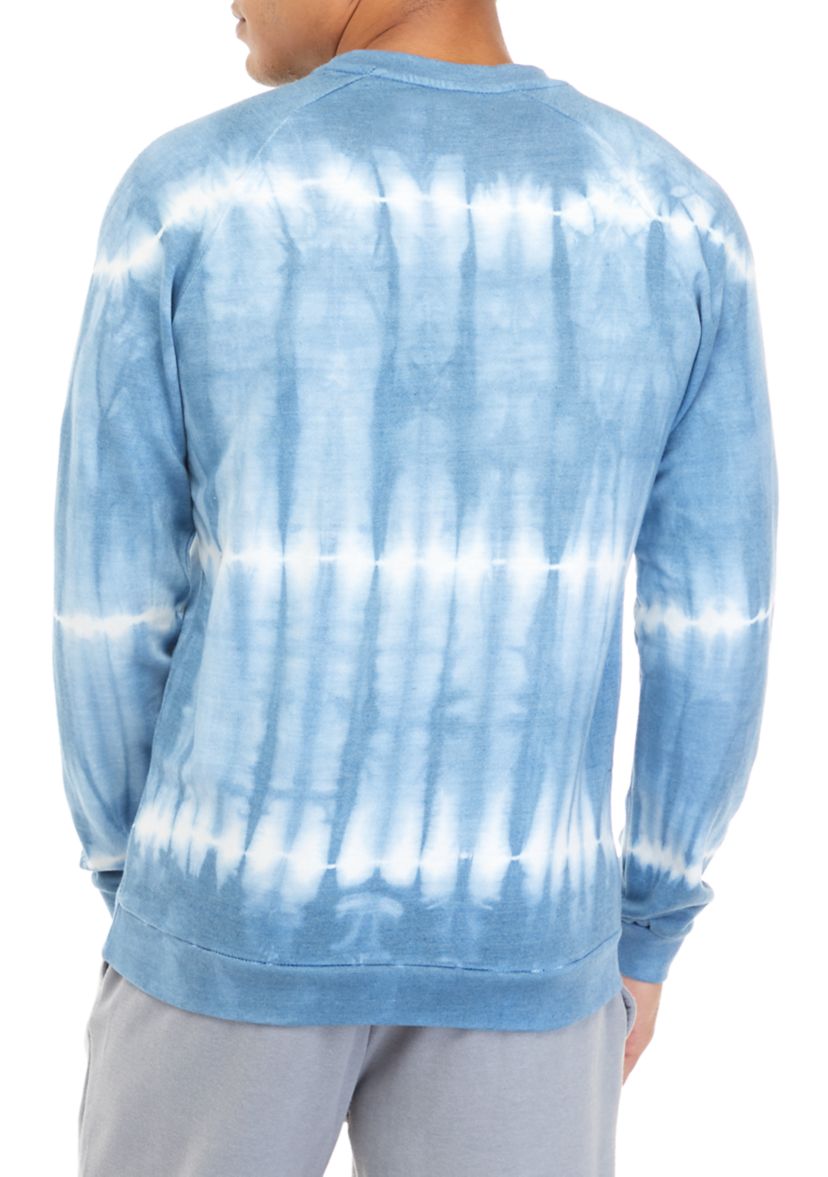 Raglan Sleeve Sweatshirt 
