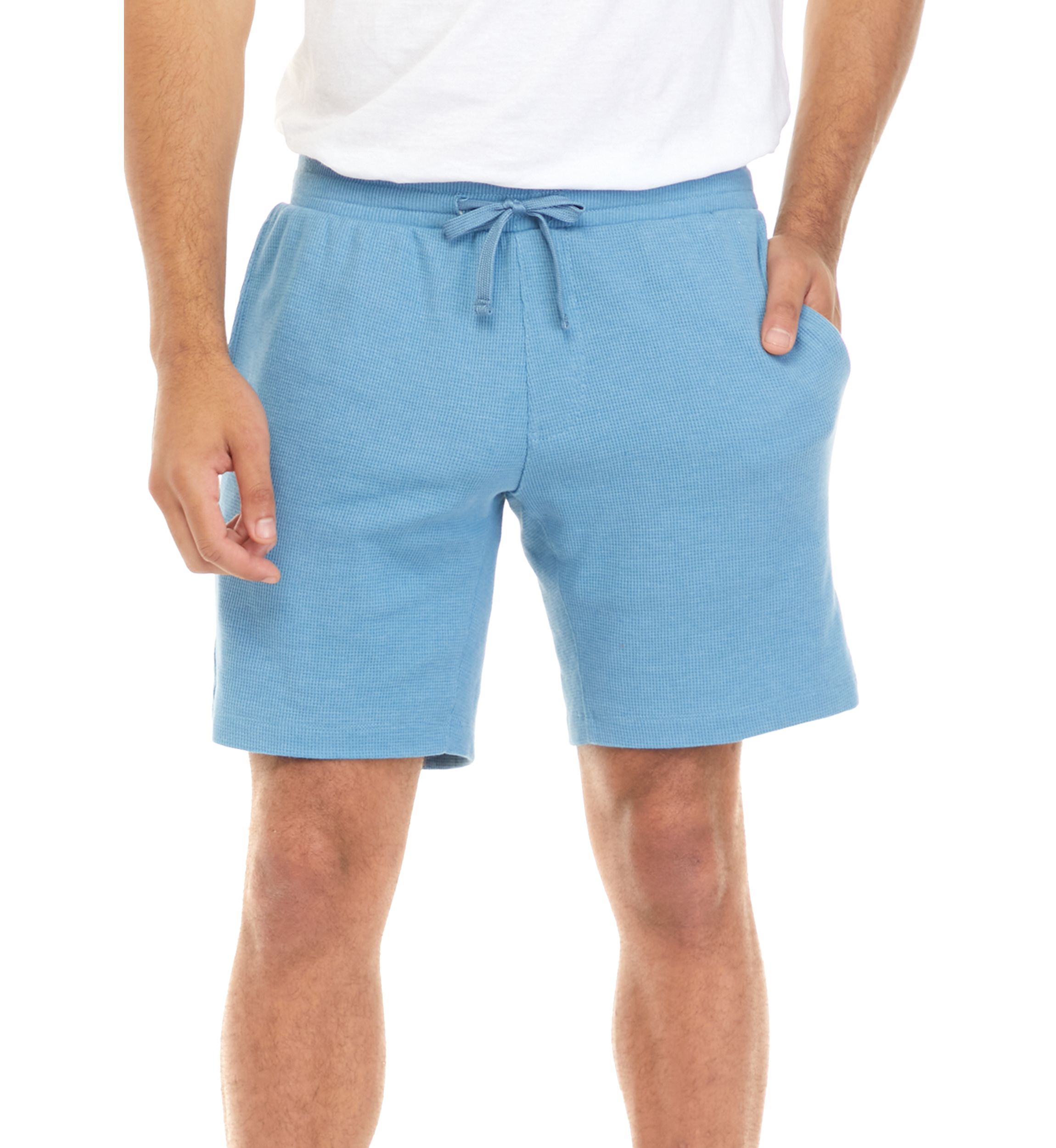 Waffle Pull On Shorts 