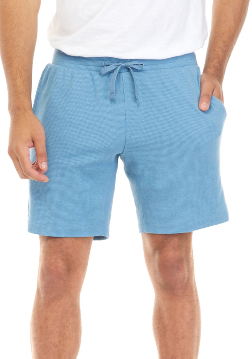 Waffle Pull On Shorts 