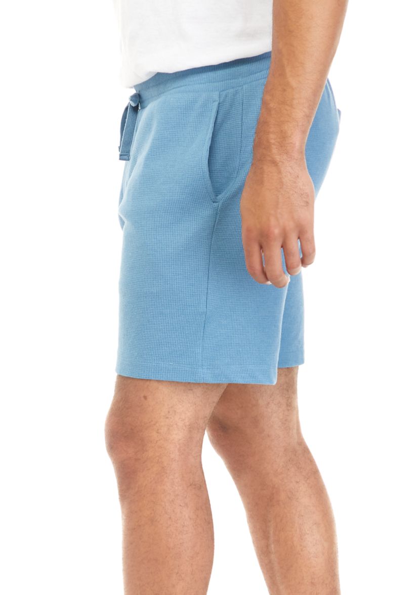 Waffle Pull On Shorts 