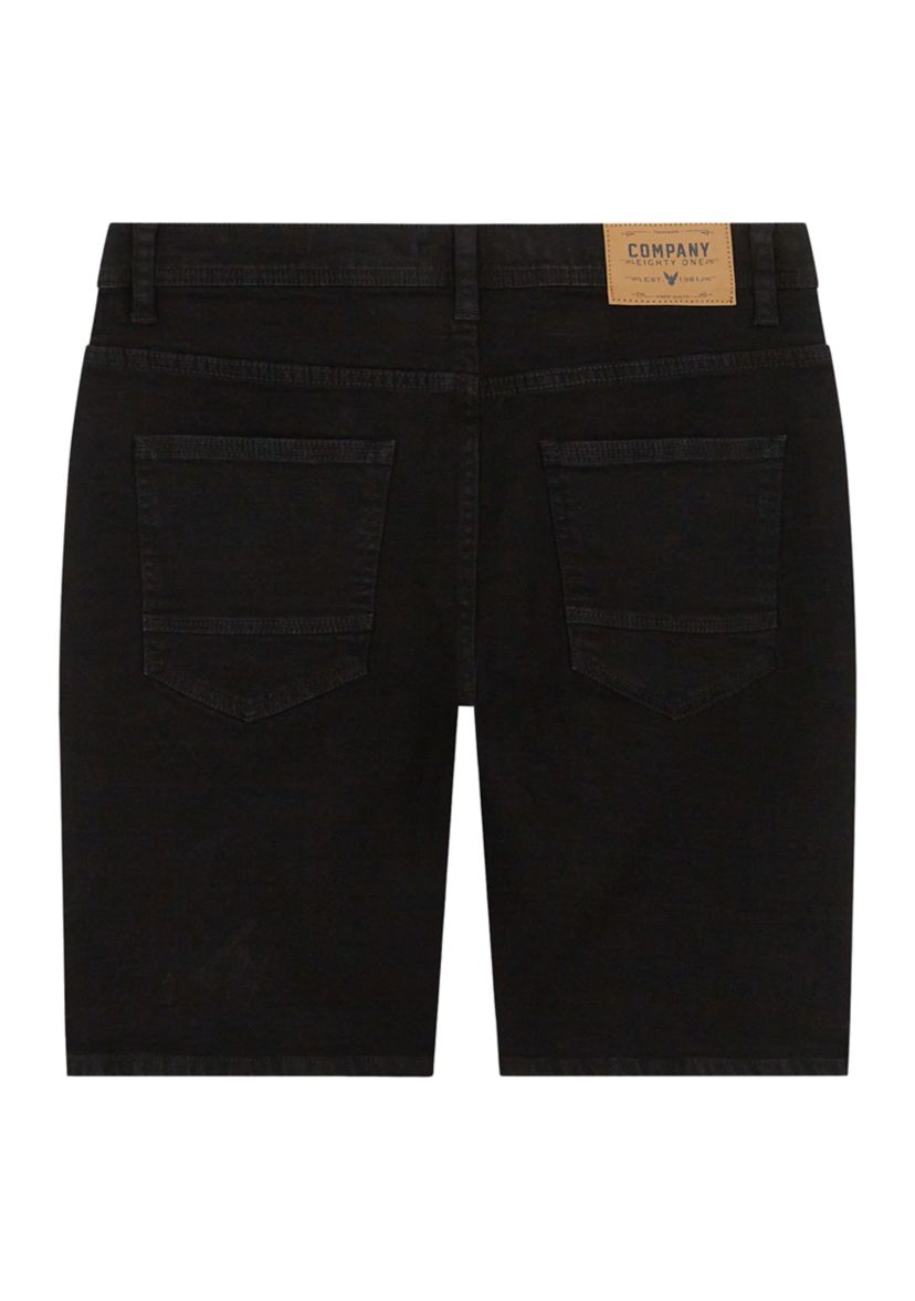 Denim Vintage Wash Shorts