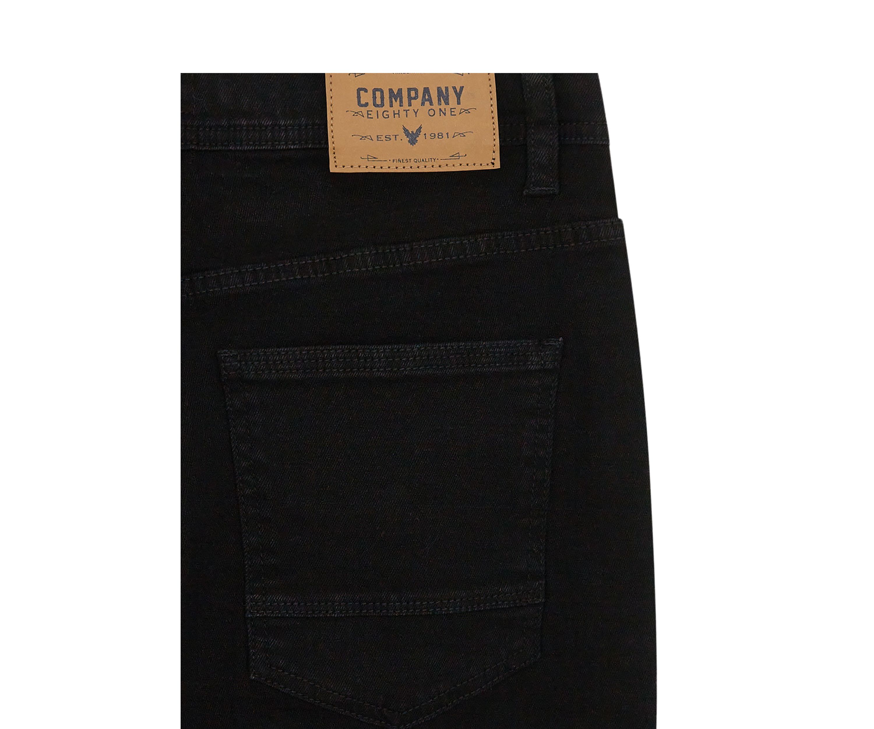 Denim Vintage Wash Shorts