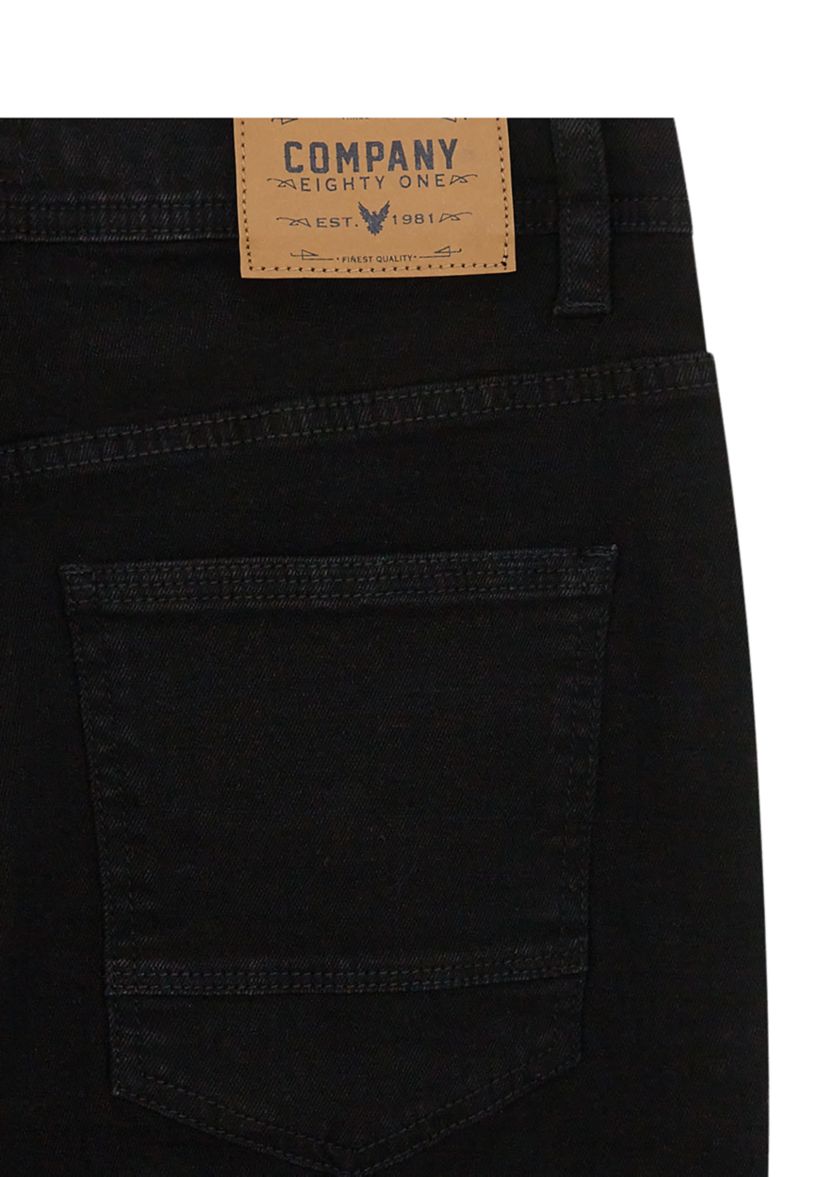 Denim Vintage Wash Shorts
