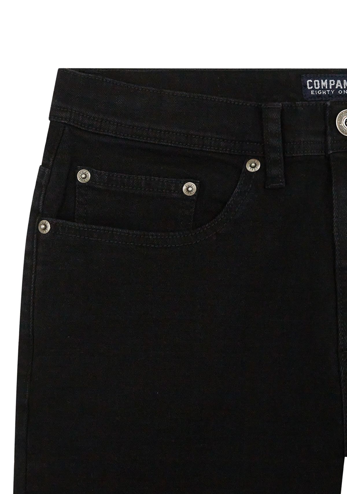 Denim Vintage Wash Shorts