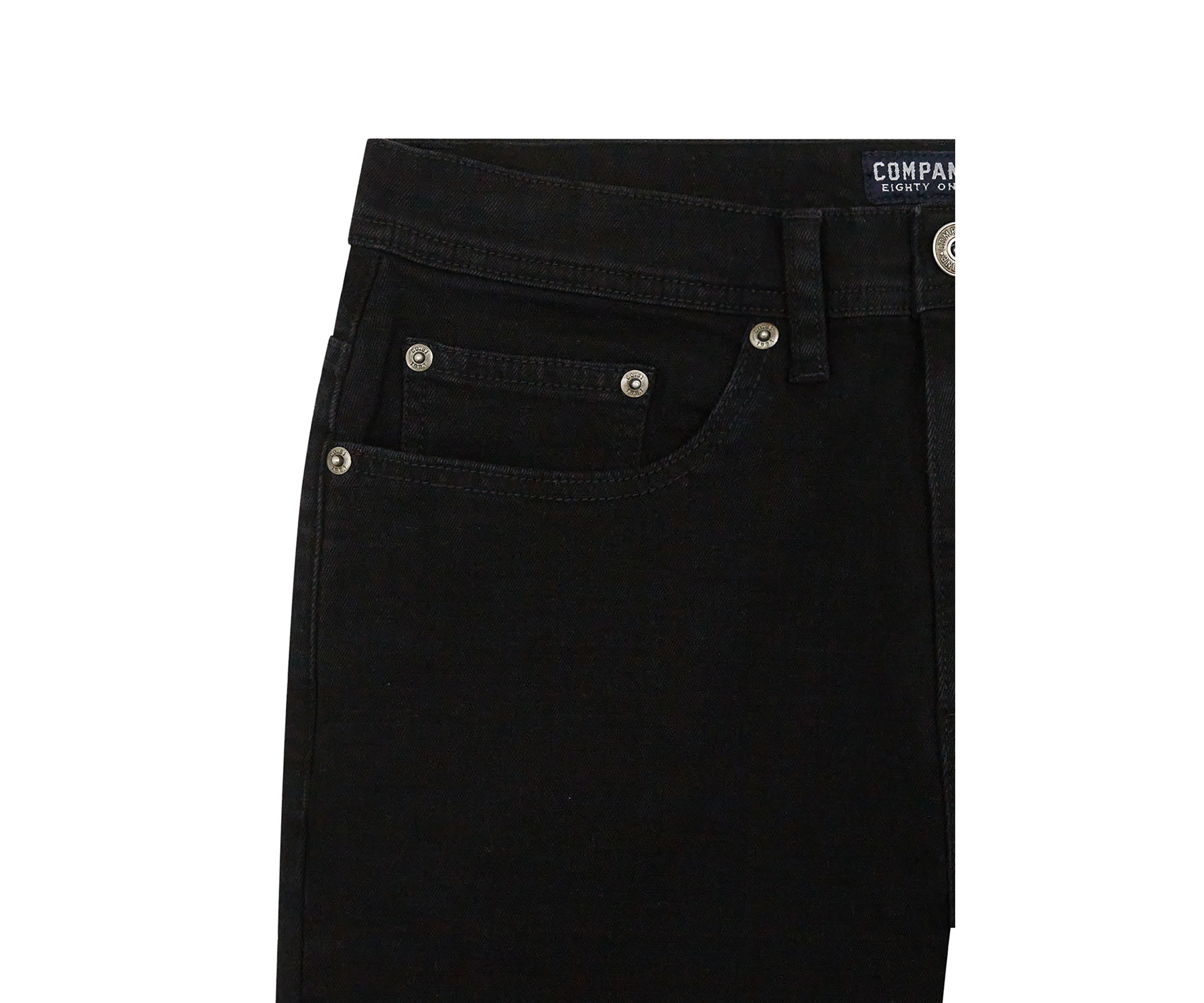 Denim Vintage Wash Shorts