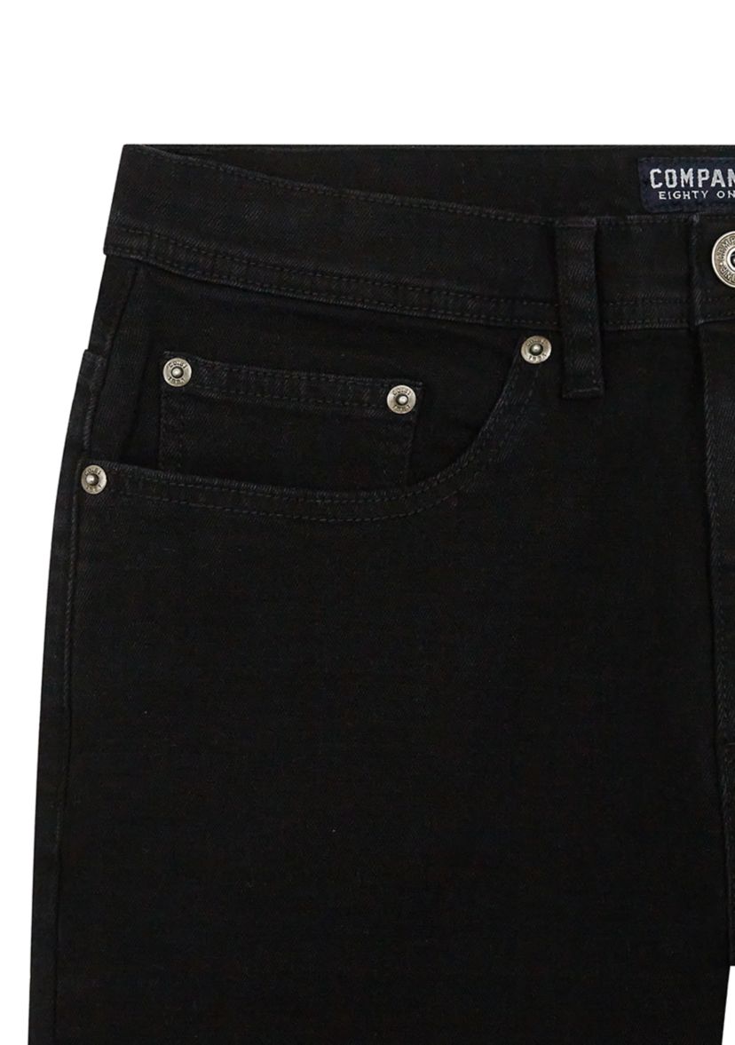 Denim Vintage Wash Shorts