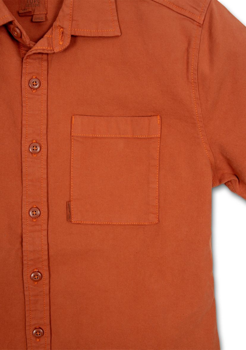 Dirt Shirt - Short Sleeve