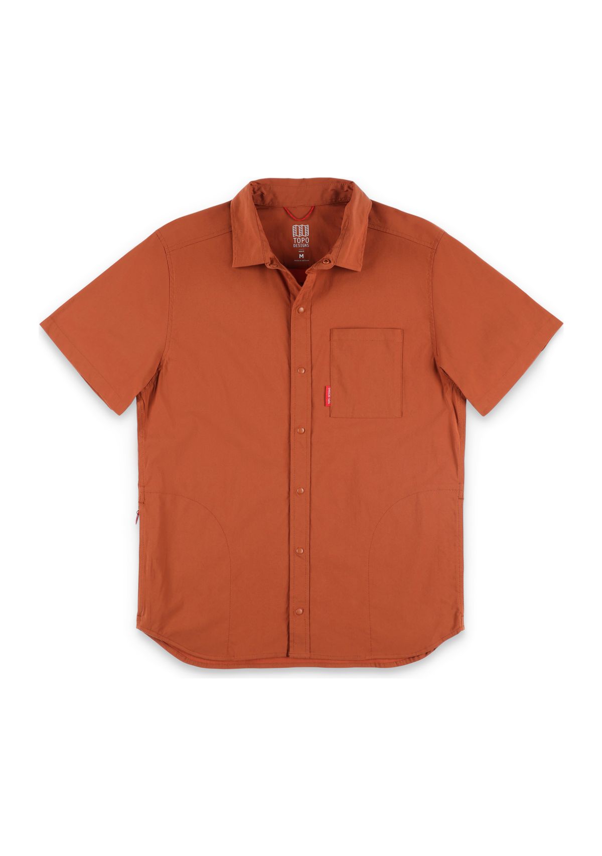 Short Sleeve Global Shirt 