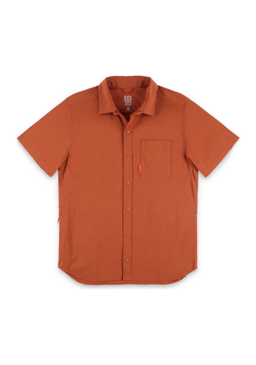 Short Sleeve Global Shirt 